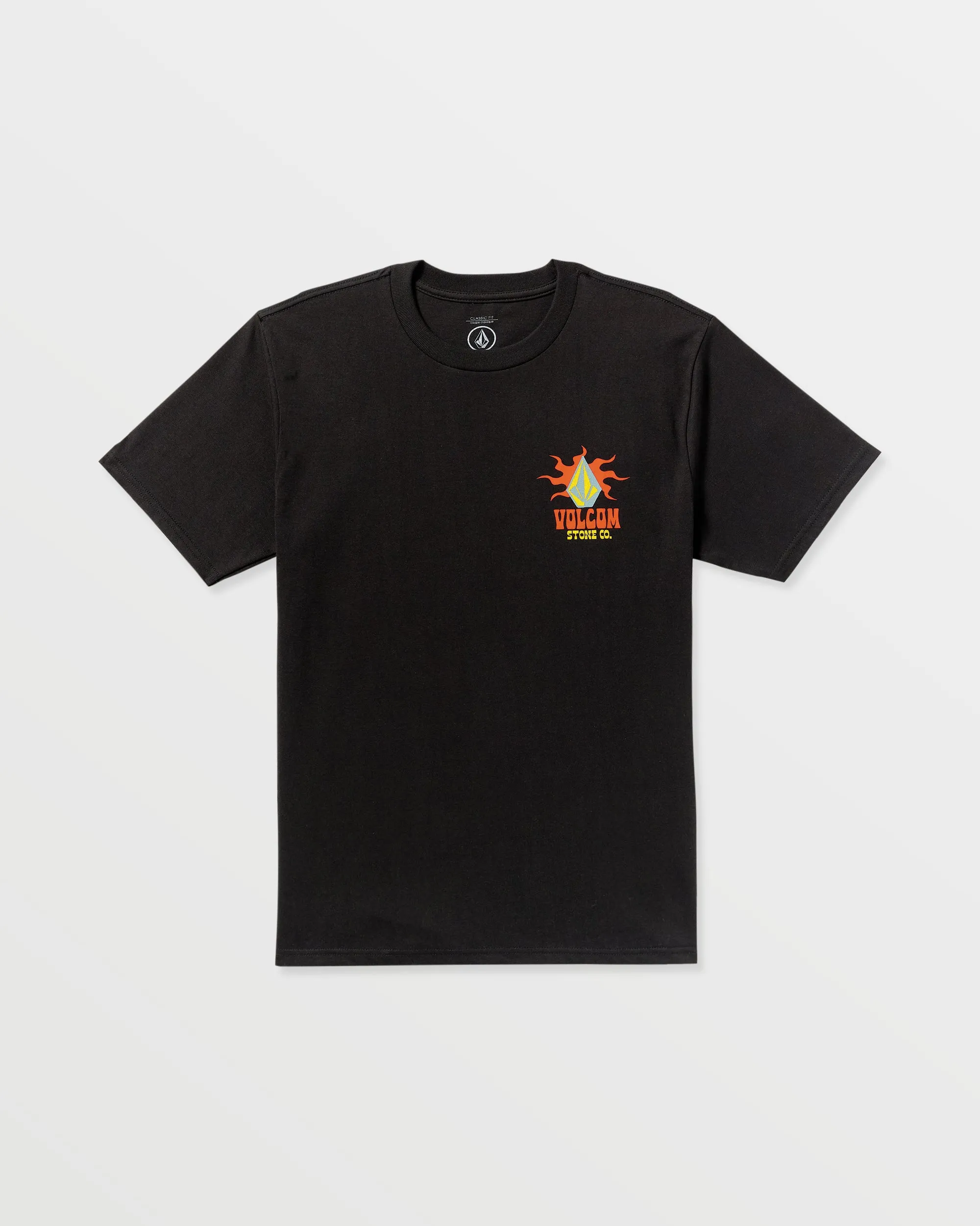 Men's Peak A Boo Short Sleeve Tee sold by Volcom