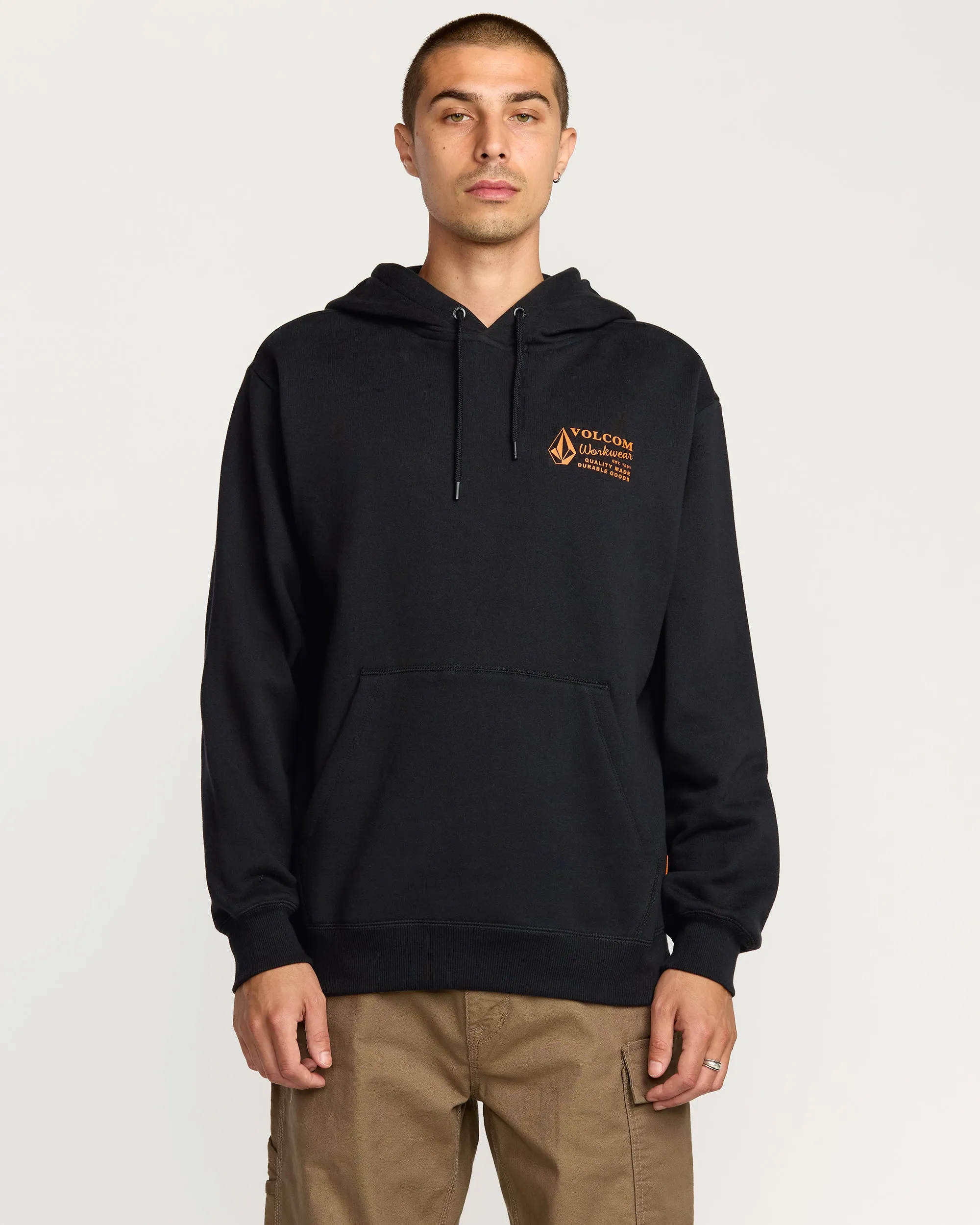 Men's Workwear Pullover sold by Volcom product image thumbnail 5