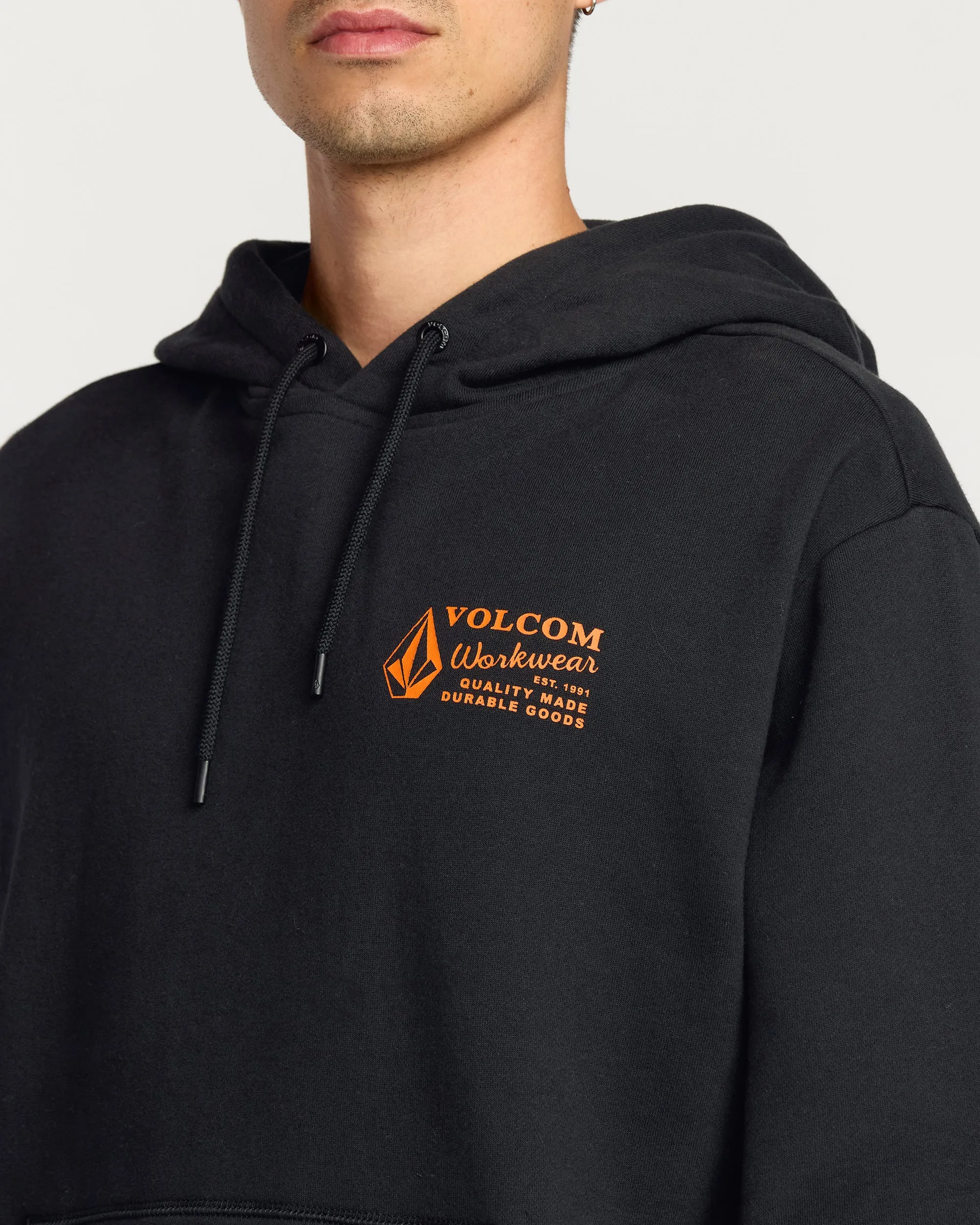 Men's Workwear Pullover sold by Volcom product image thumbnail 3