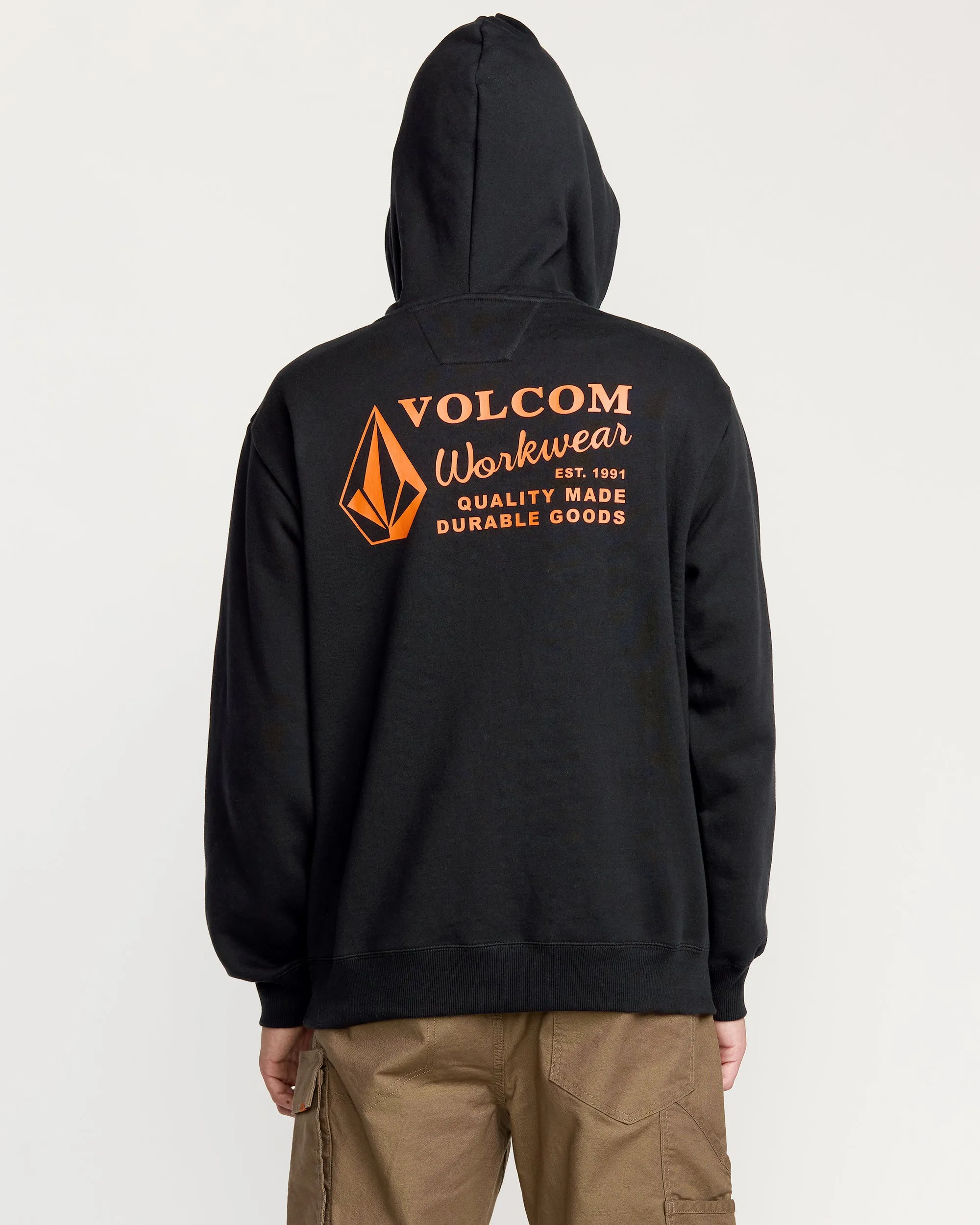 Men's Workwear Pullover sold by Volcom product image thumbnail 4