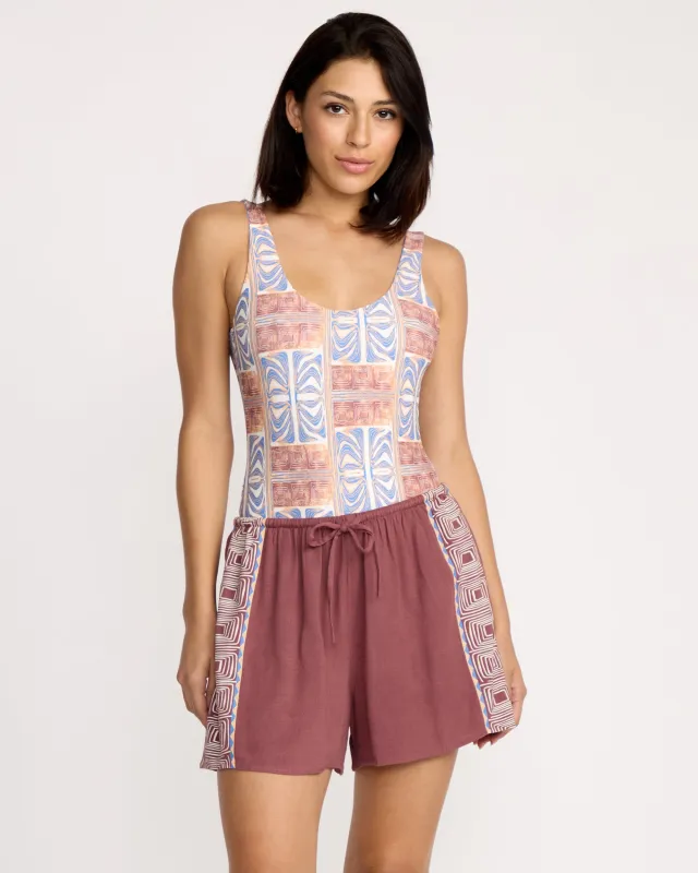 Women's Featured Artist Emma Rushton Shorts sold by Volcom