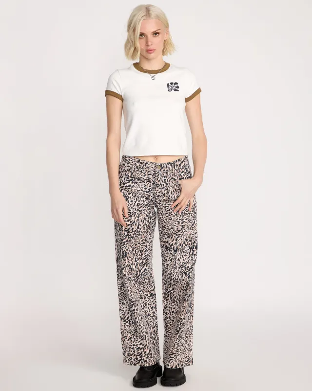 Women's Stoned BF Lowrise sold by Volcom