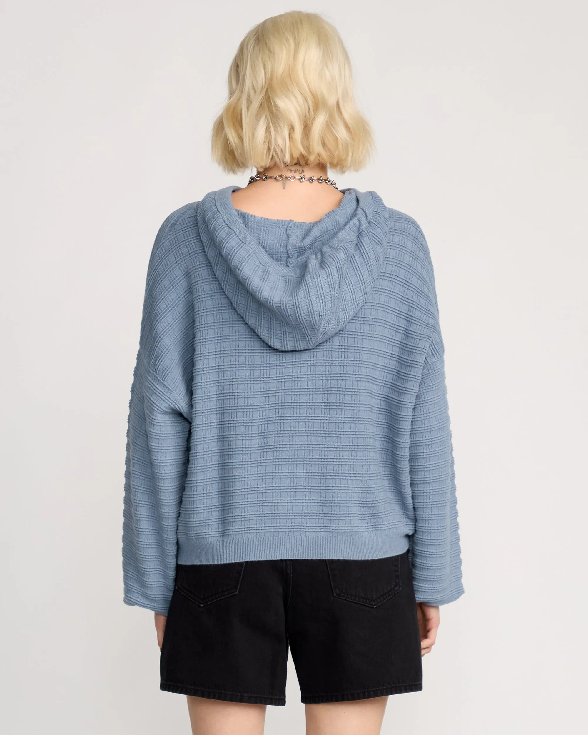 Women's Gurrl Gang Sweater sold by Volcom product image thumbnail 4