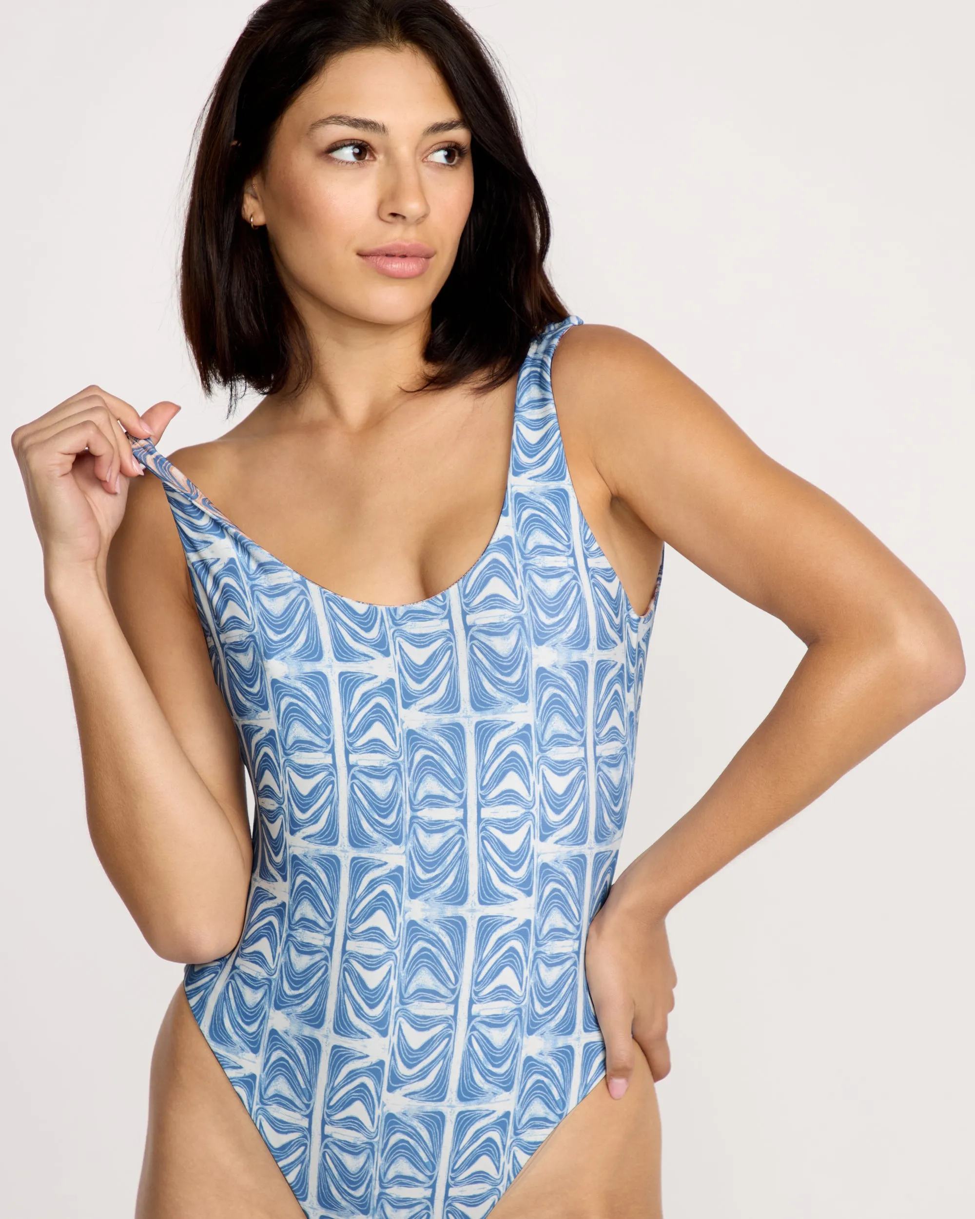 Women's Featured Artist Emma Rushton One Piece sold by Volcom product image thumbnail 3