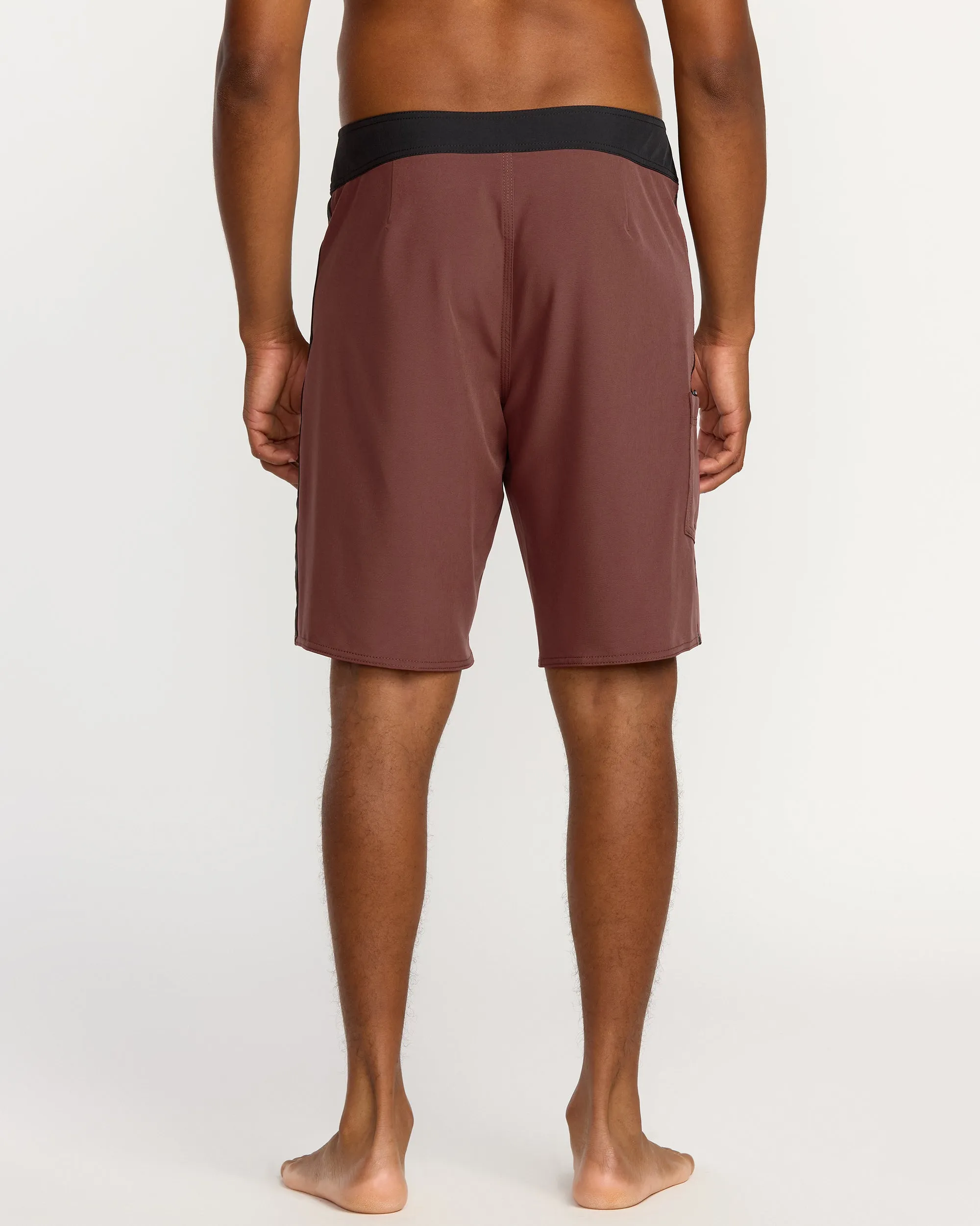 Men's Featured Artist Callum Rooney Mod 20" Swim Trunks sold by Volcom product image thumbnail 4