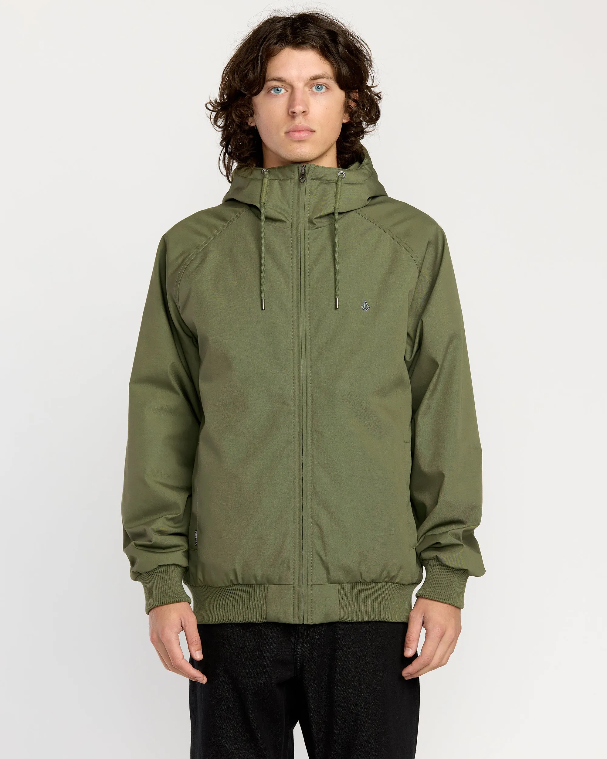 Men's Hernan 10K Jacket sold by Volcom product image thumbnail 5