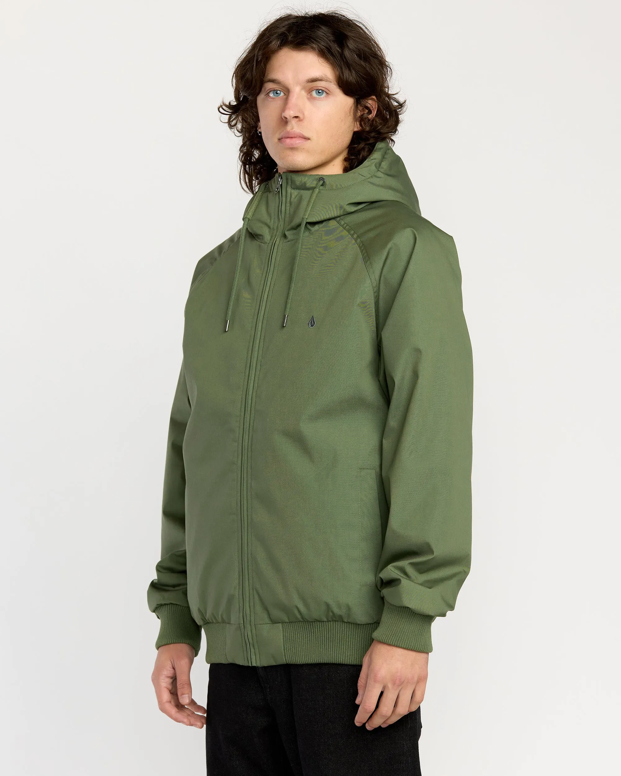 Men's Hernan 10K Jacket sold by Volcom product image thumbnail 2