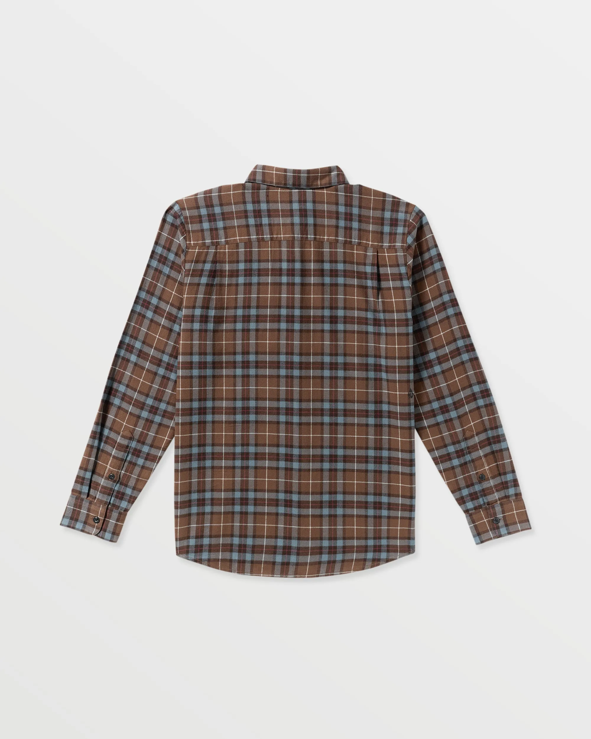 Men's Caden Flannel Shirt sold by Volcom product image thumbnail 2