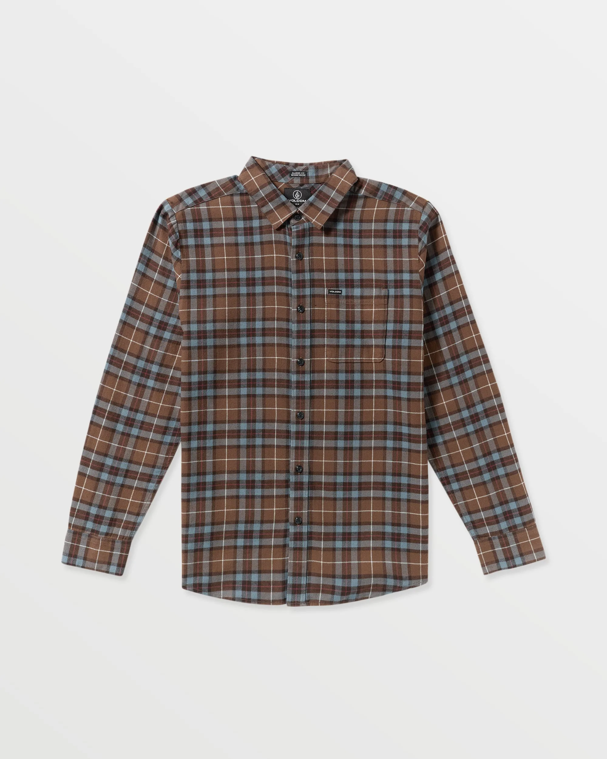 Men's Caden Flannel Shirt sold by Volcom