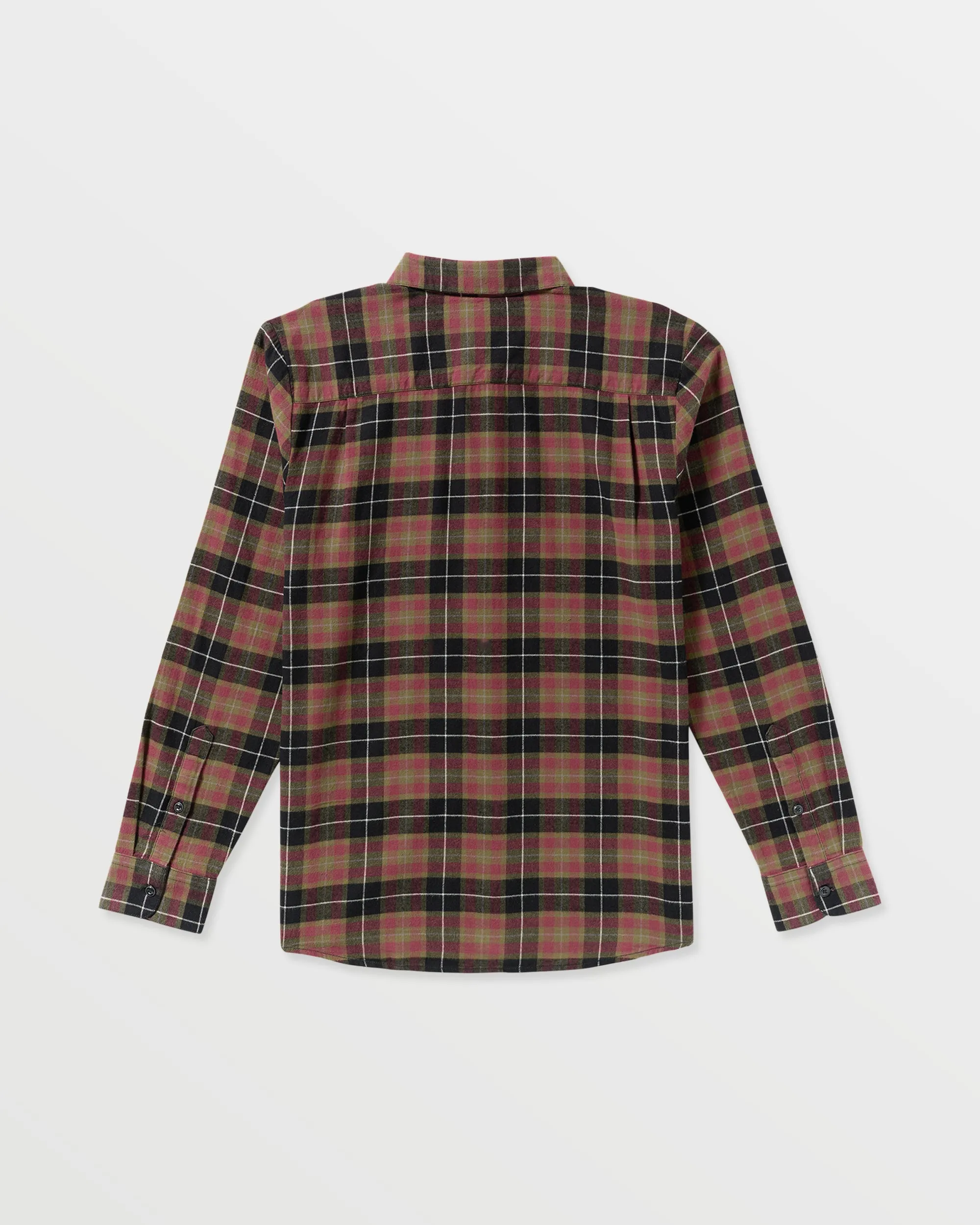 Men's Caden Flannel Shirt sold by Volcom product image thumbnail 2