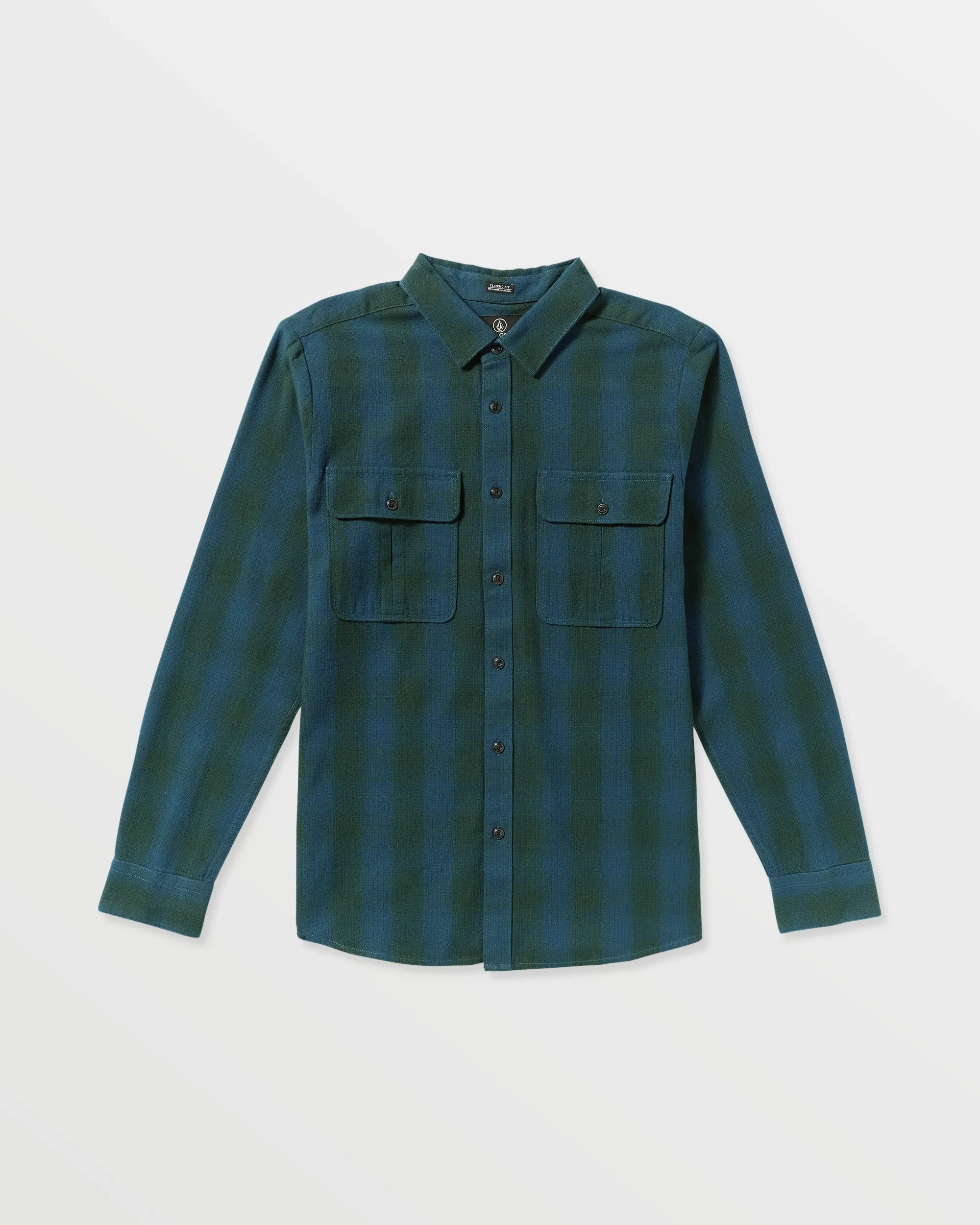 Men's Shadowstone Flannel Long Sleeve Shirt sold by Volcom