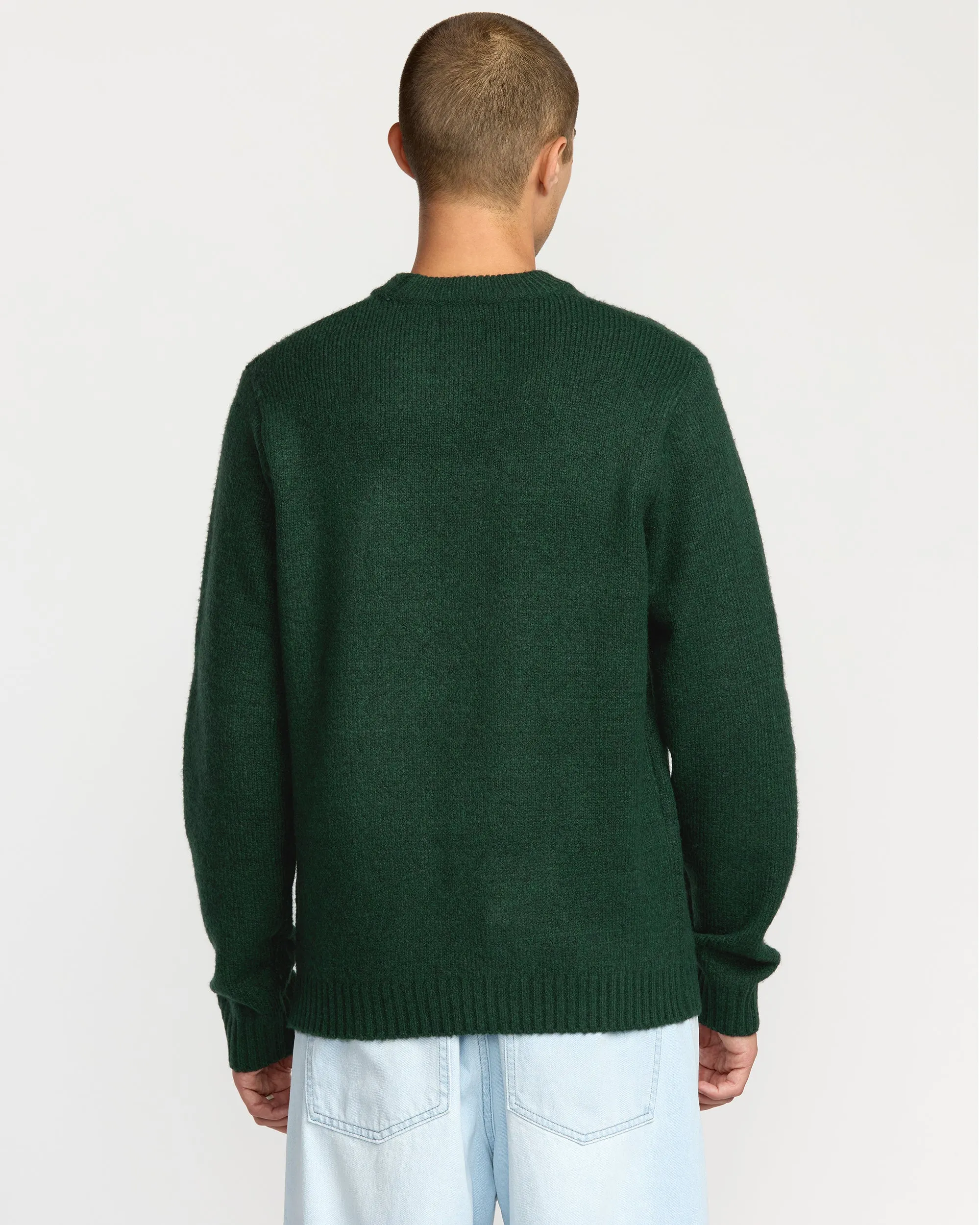 Men's Edmonder II Sweater sold by Volcom product image thumbnail 4