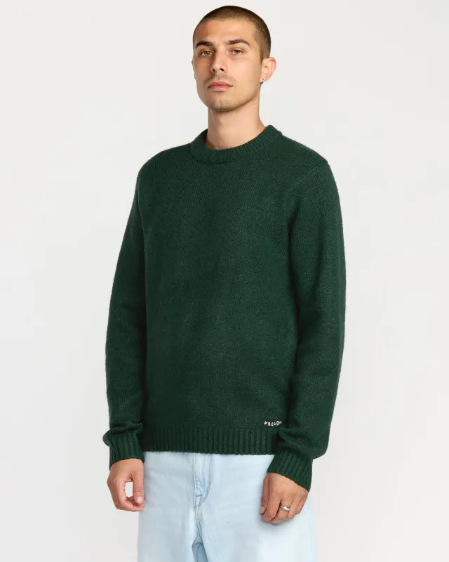 Men's Edmonder II Sweater made by Volcom