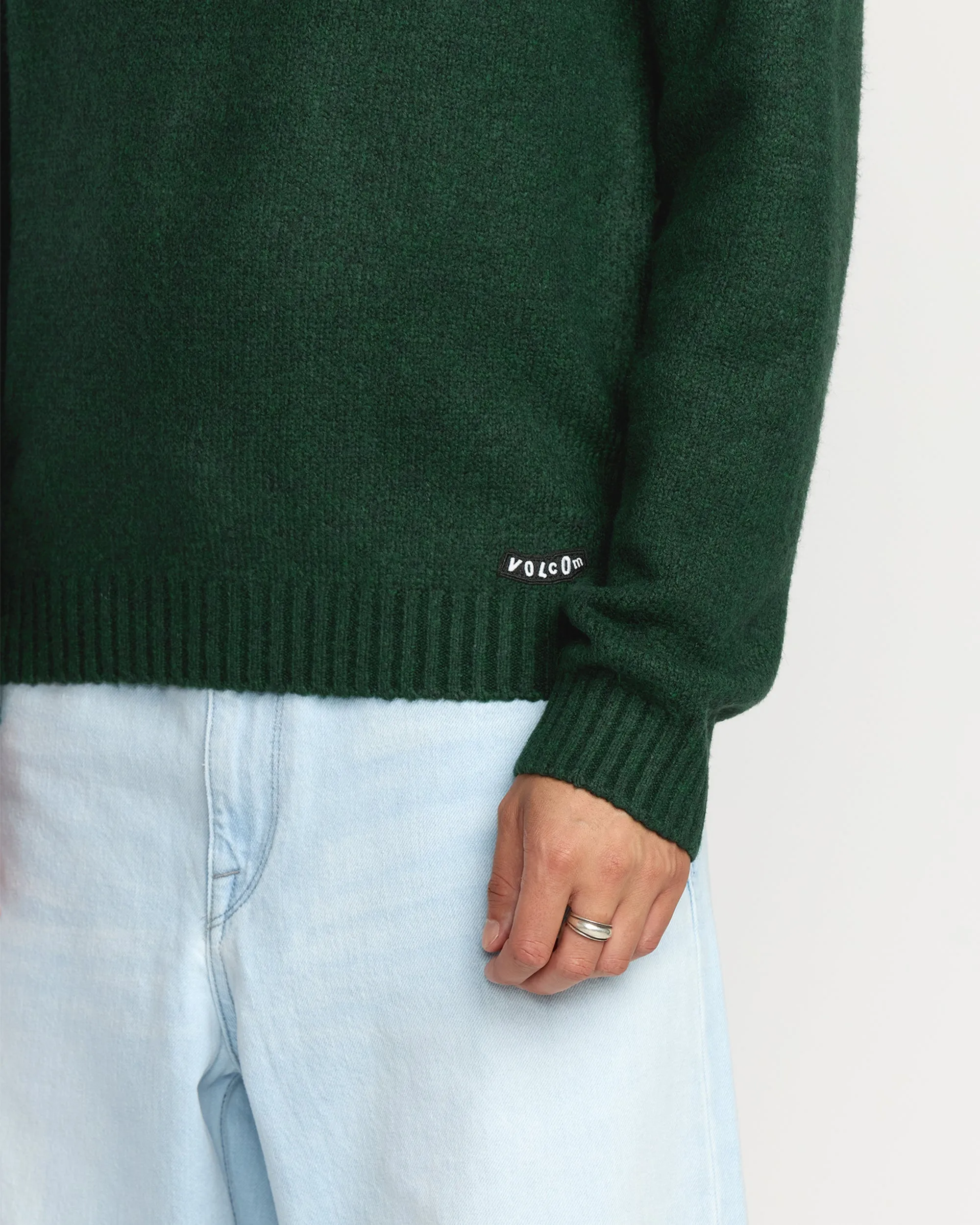 Men's Edmonder II Sweater sold by Volcom product image thumbnail 5
