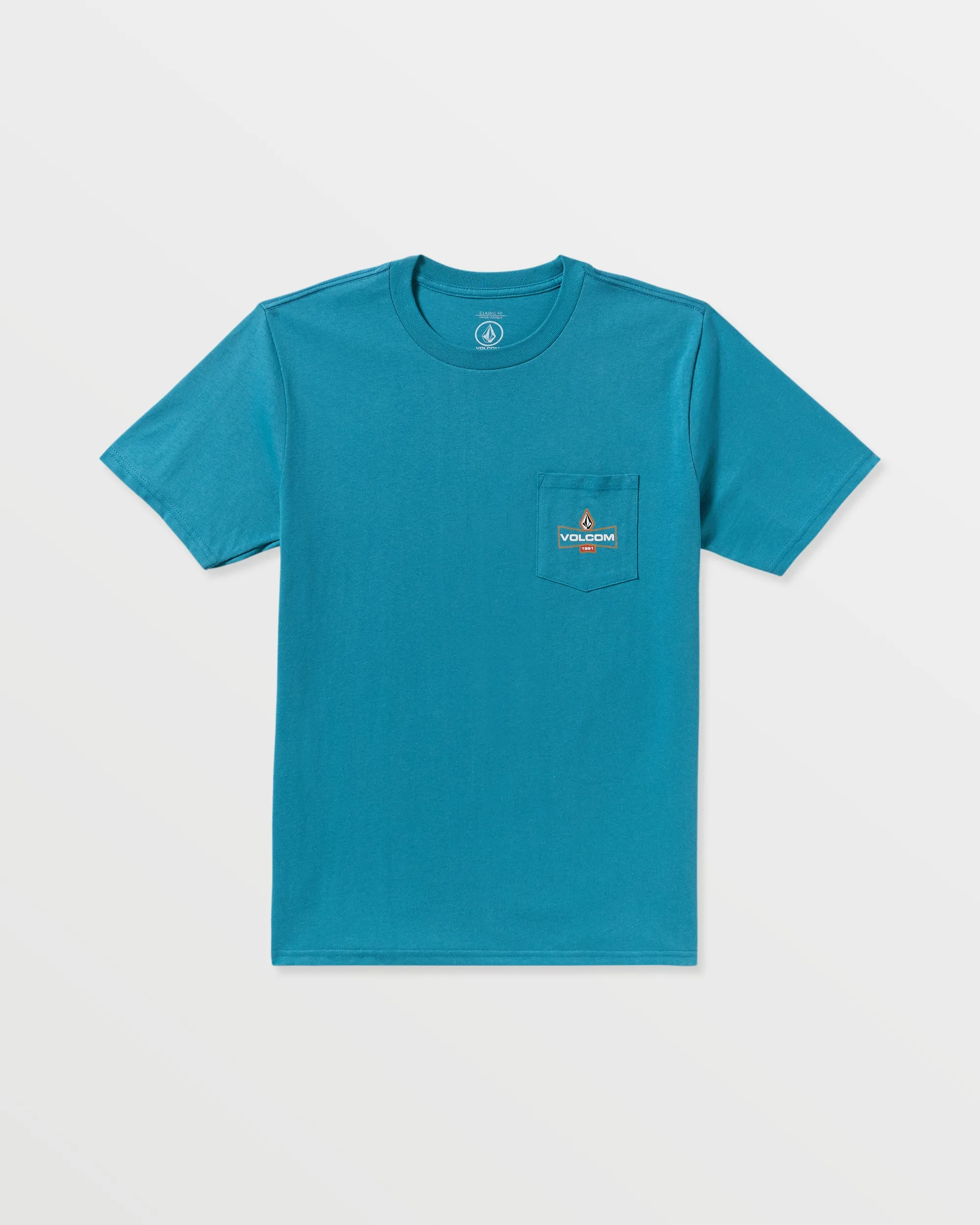 Men's Lugnut Pocket Short Sleeve Tee sold by Volcom