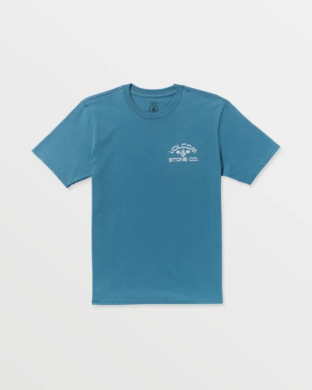 Men's Always Ripping Short Sleeve Tee sold by Volcom