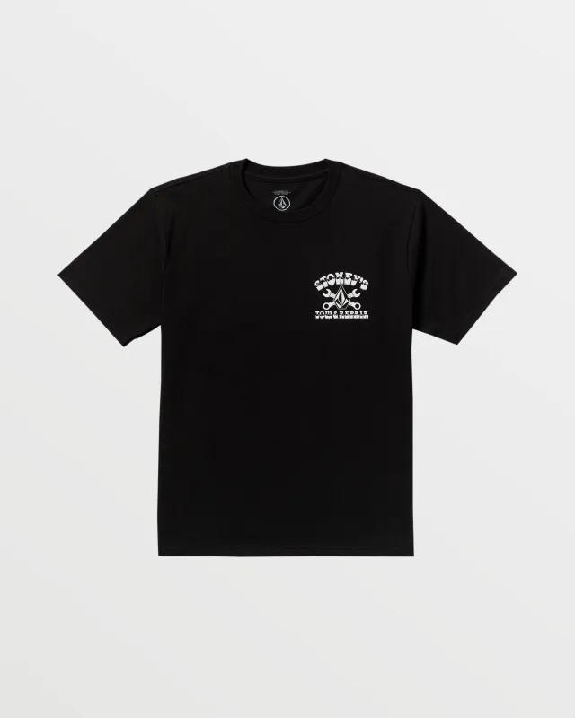 Men's Tow Short Sleeve Tee sold by Volcom