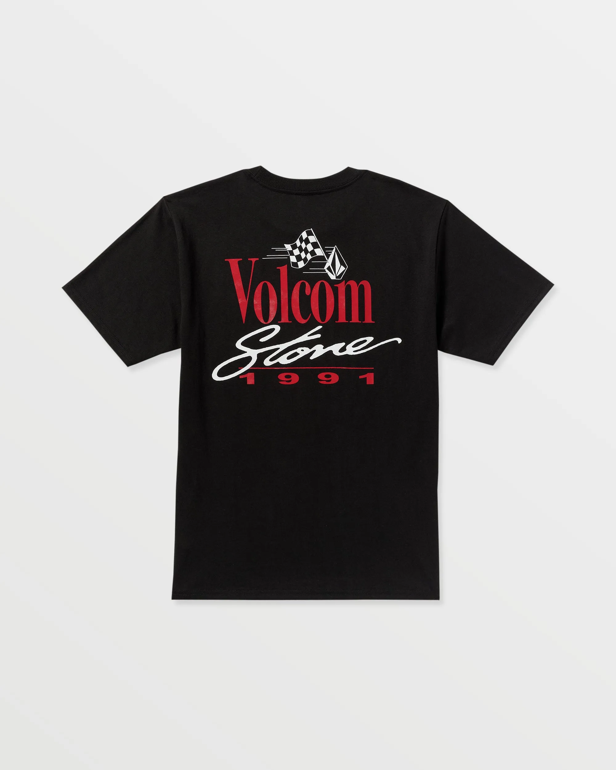 Men's Speed Snake Pocket Short Sleeve Tee sold by Volcom product image thumbnail 3