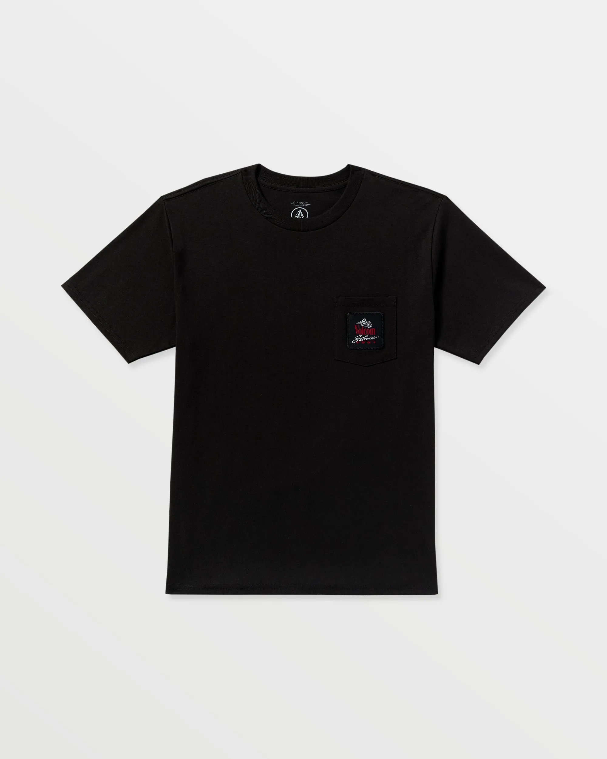 Men's Speed Snake Pocket Short Sleeve Tee sold by Volcom