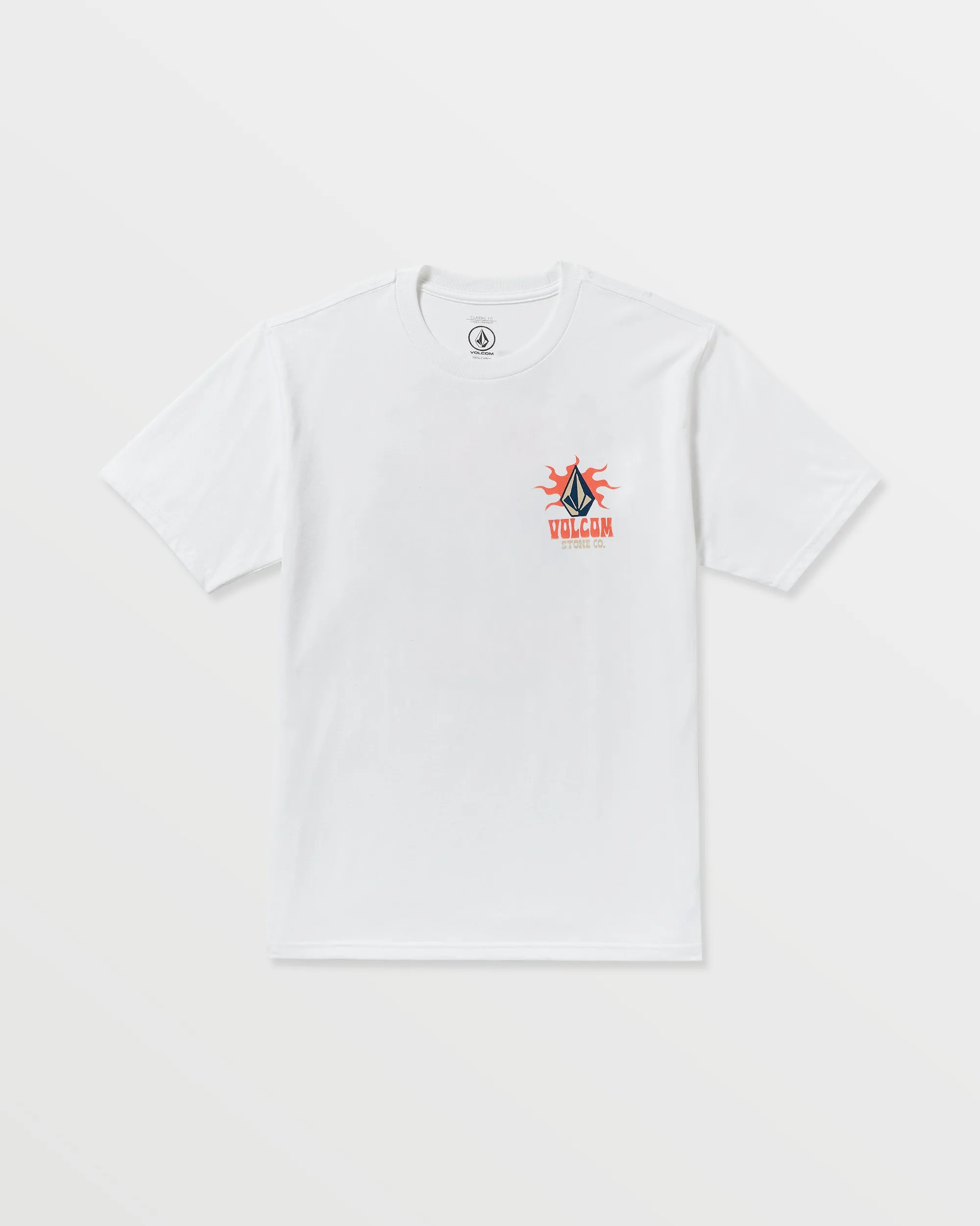 Men's Peak A Boo Short Sleeve Tee sold by Volcom