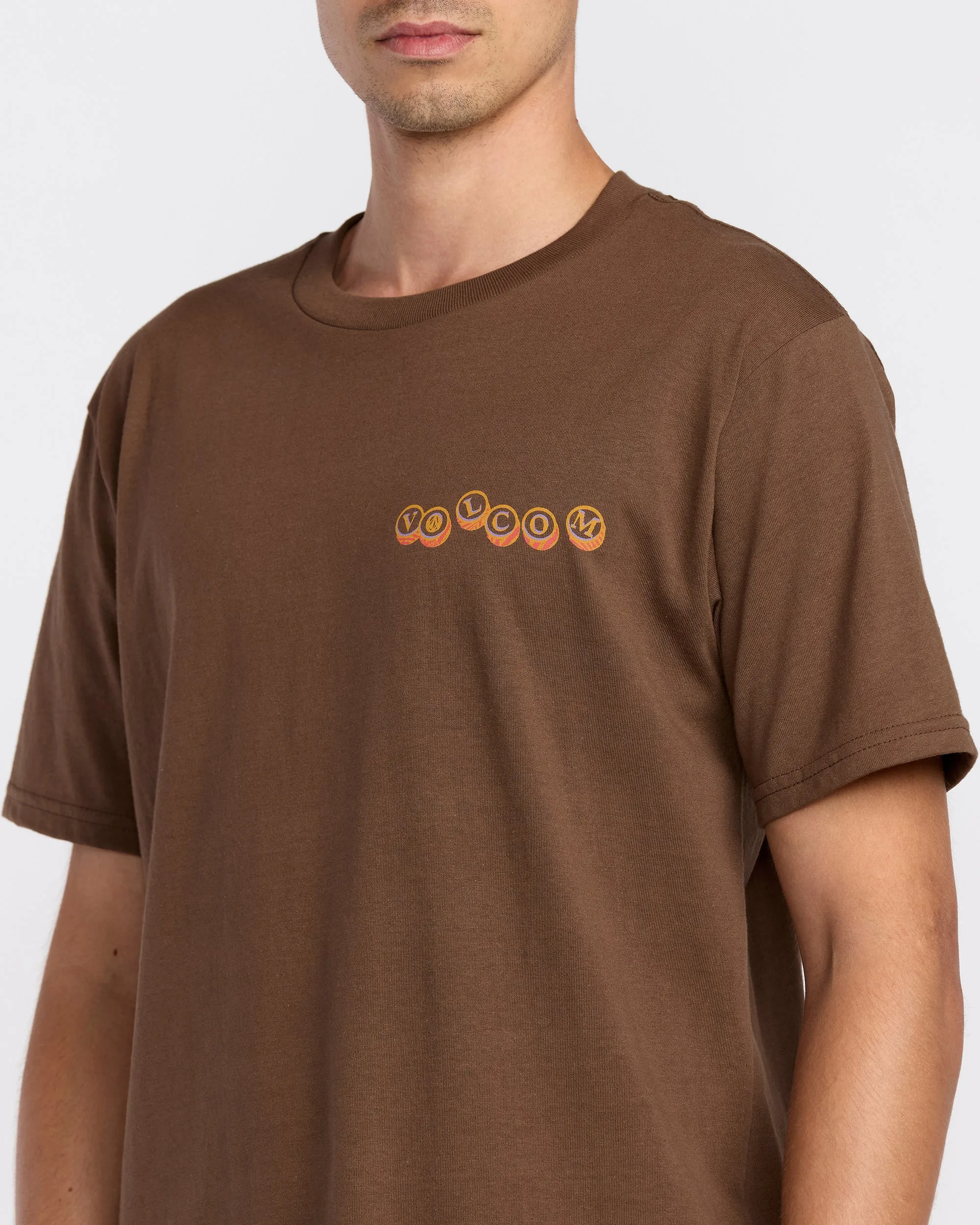 Men's Veevo Short Sleeve Tee sold by Volcom product image thumbnail 5
