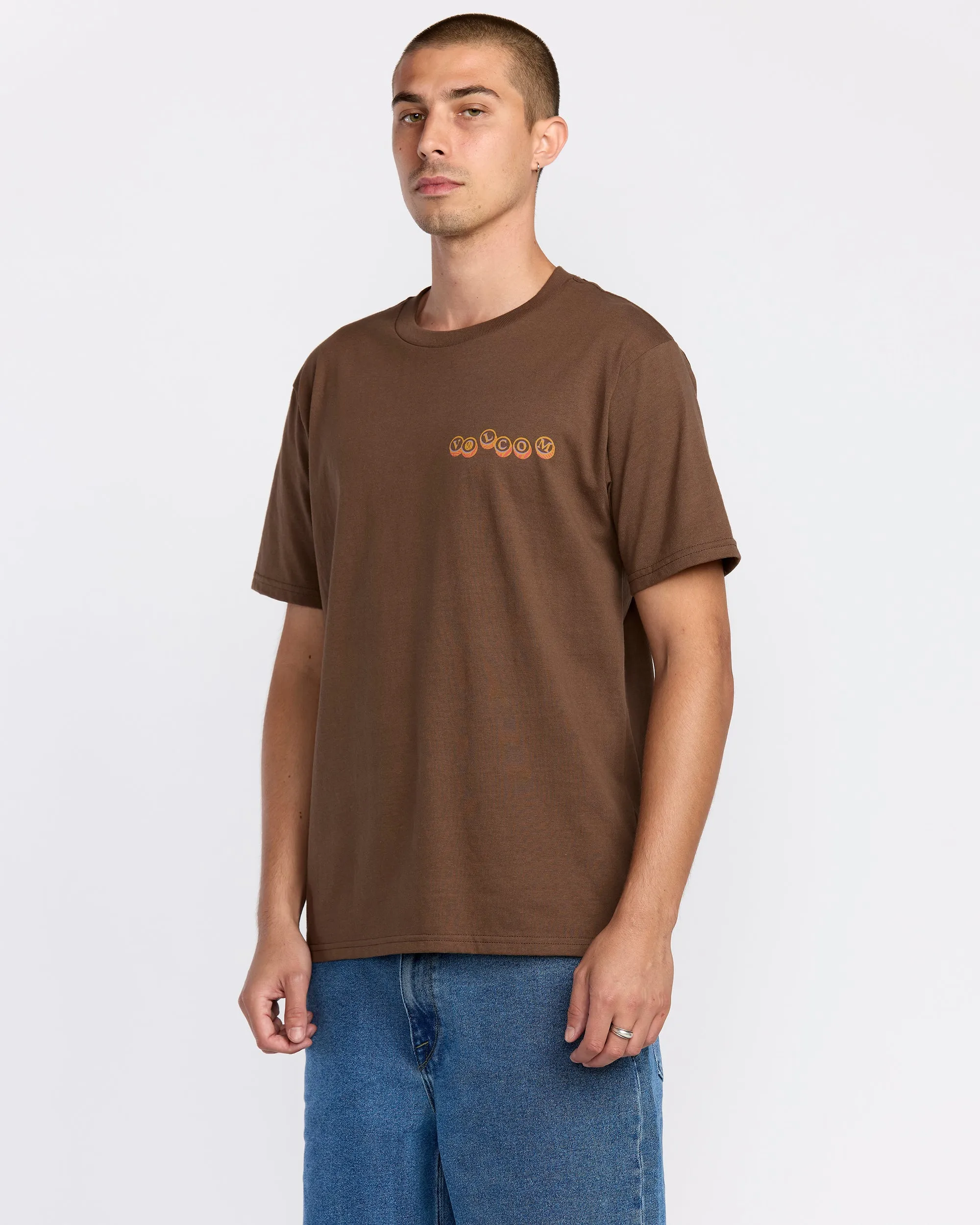 Men's Veevo Short Sleeve Tee sold by Volcom