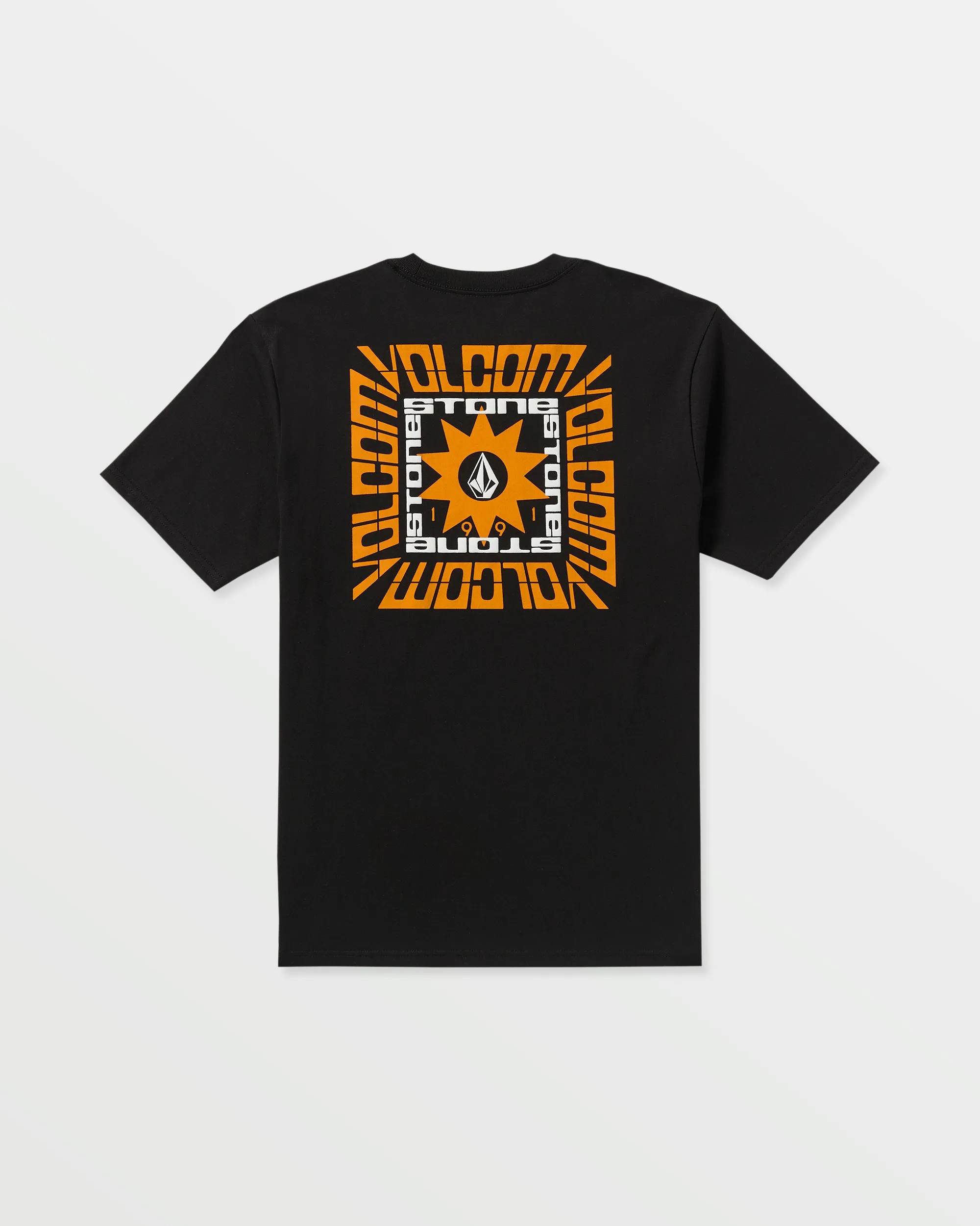 Men's Occlusion Short Sleeve Tee sold by Volcom product image thumbnail 3