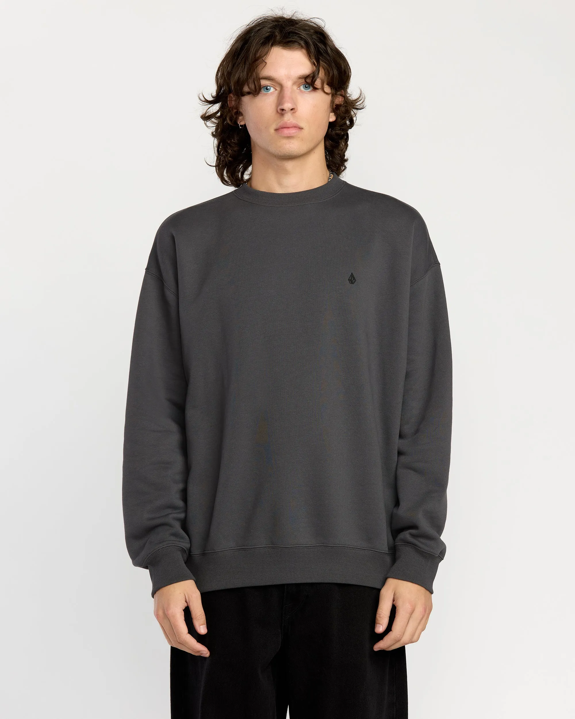 Men's Single Stone Pw Crew sold by Volcom product image thumbnail 5
