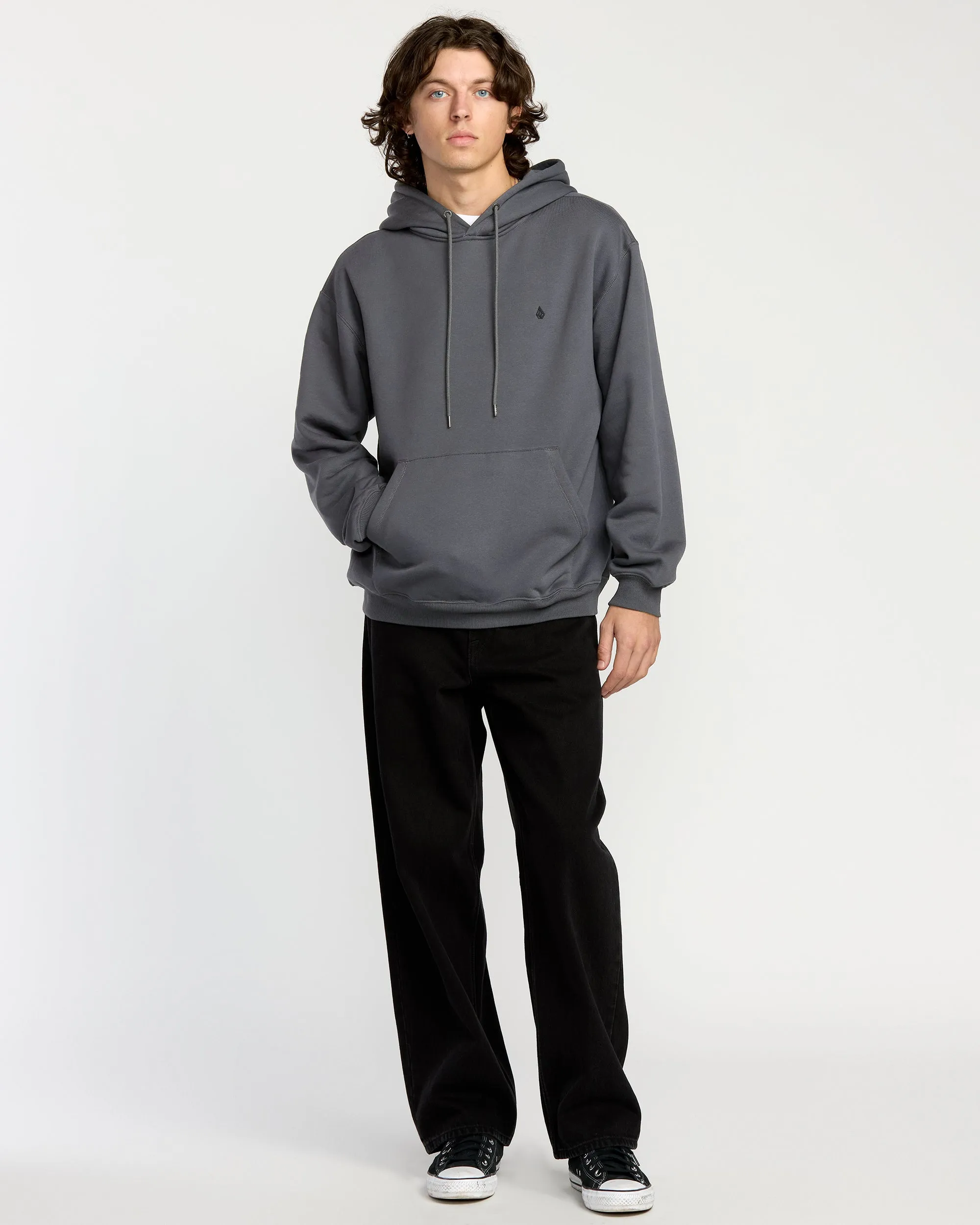Men's Single Stone Pw Pullover sold by Volcom product image thumbnail 4