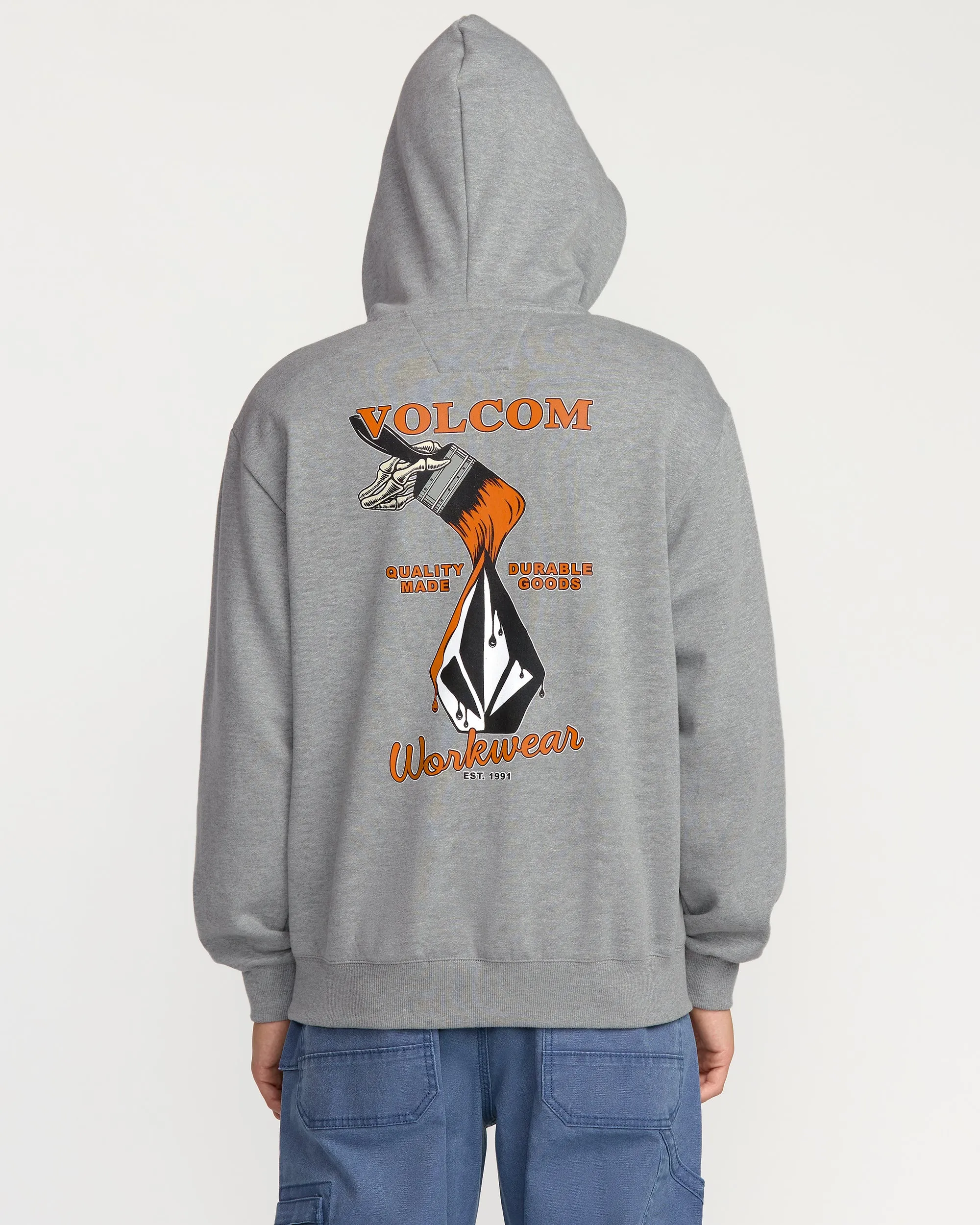 Men's Workwear Pullover sold by Volcom product image thumbnail 5
