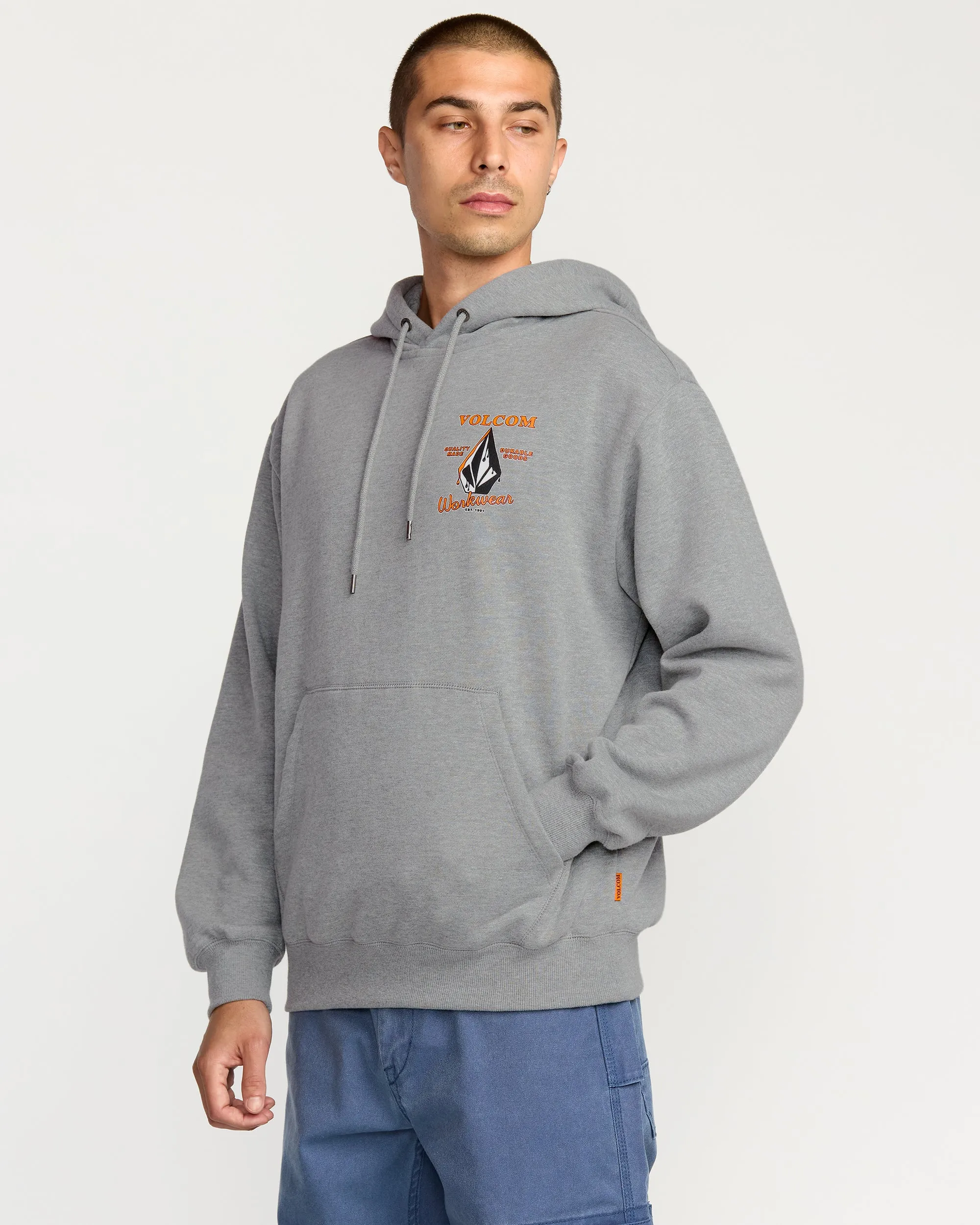 Men's Workwear Pullover sold by Volcom product image thumbnail 2