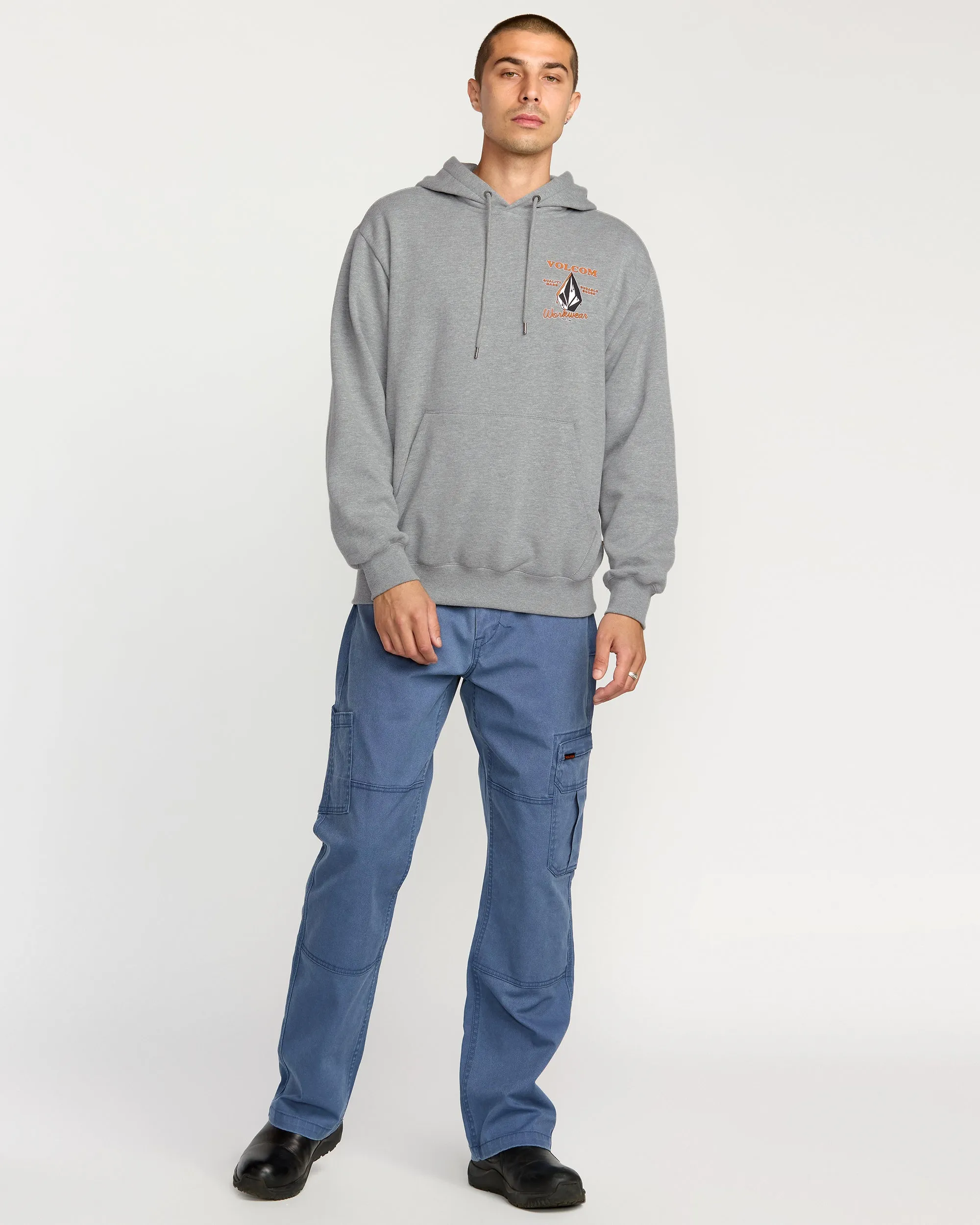 Men's Workwear Pullover sold by Volcom product image thumbnail 3