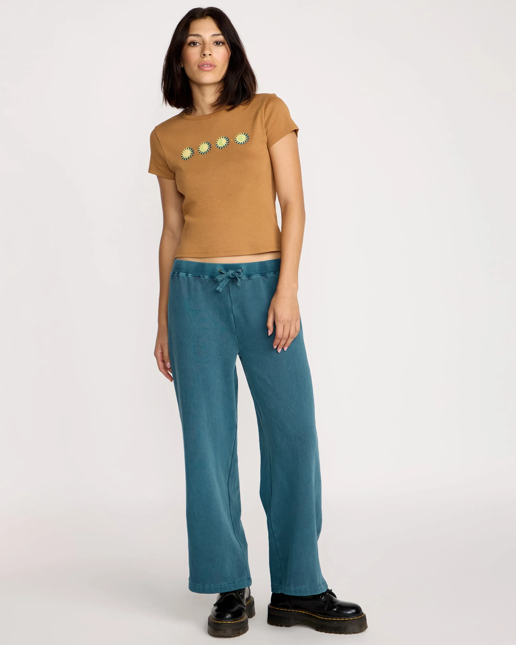 Women's Have A Clue Tee sold by Volcom product image thumbnail 2