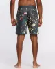 Men's Excite Stoney Scallop 19" Swim Trunks sold by Volcom