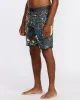 Men's Excite Stoney Scallop 19" Swim Trunks sold by Volcom