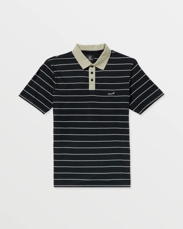Men's Ragstone Polo Short Sleeve Shirt sold by Volcom