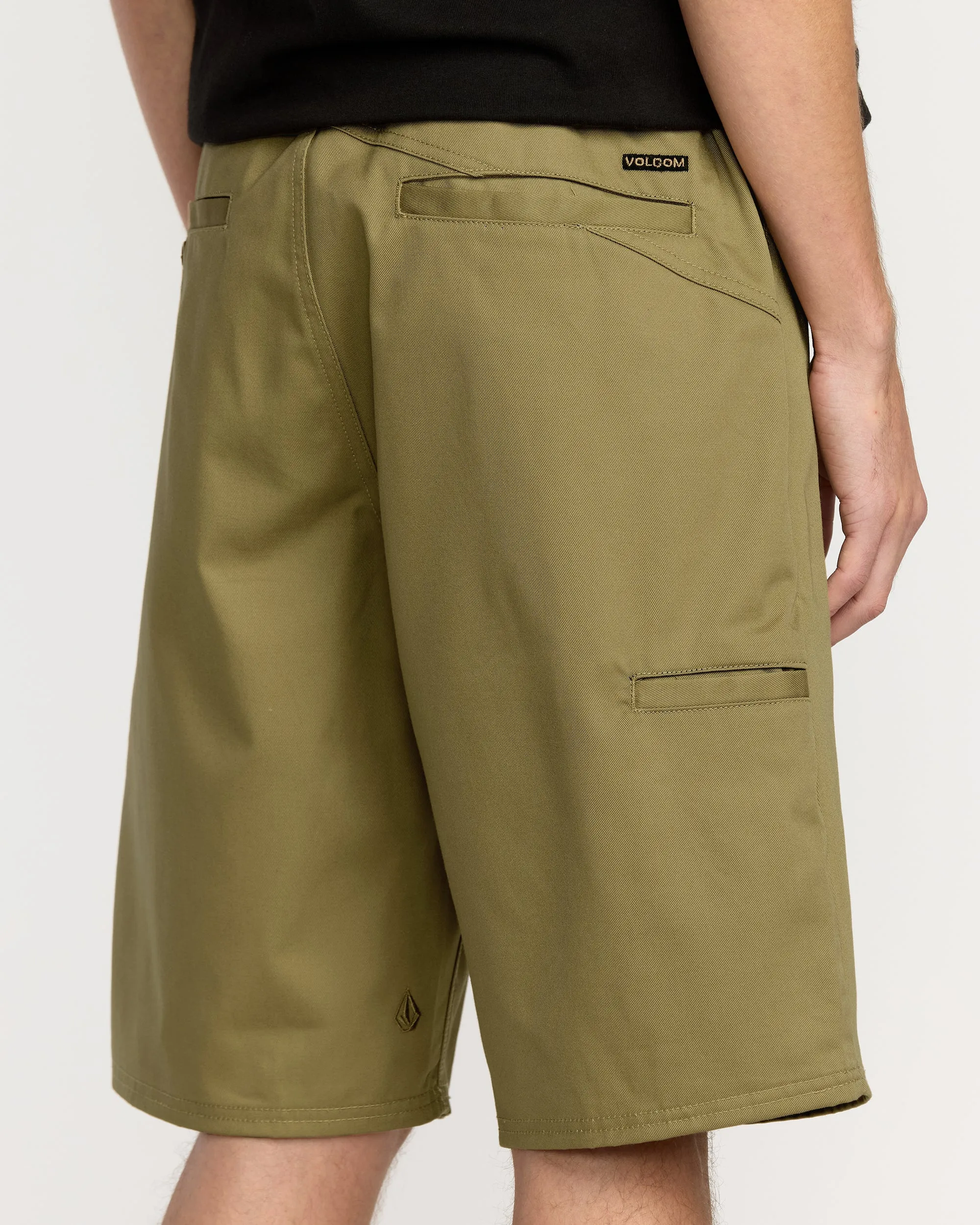 Men's Frickin Chino Shorts sold by Volcom product image thumbnail 4