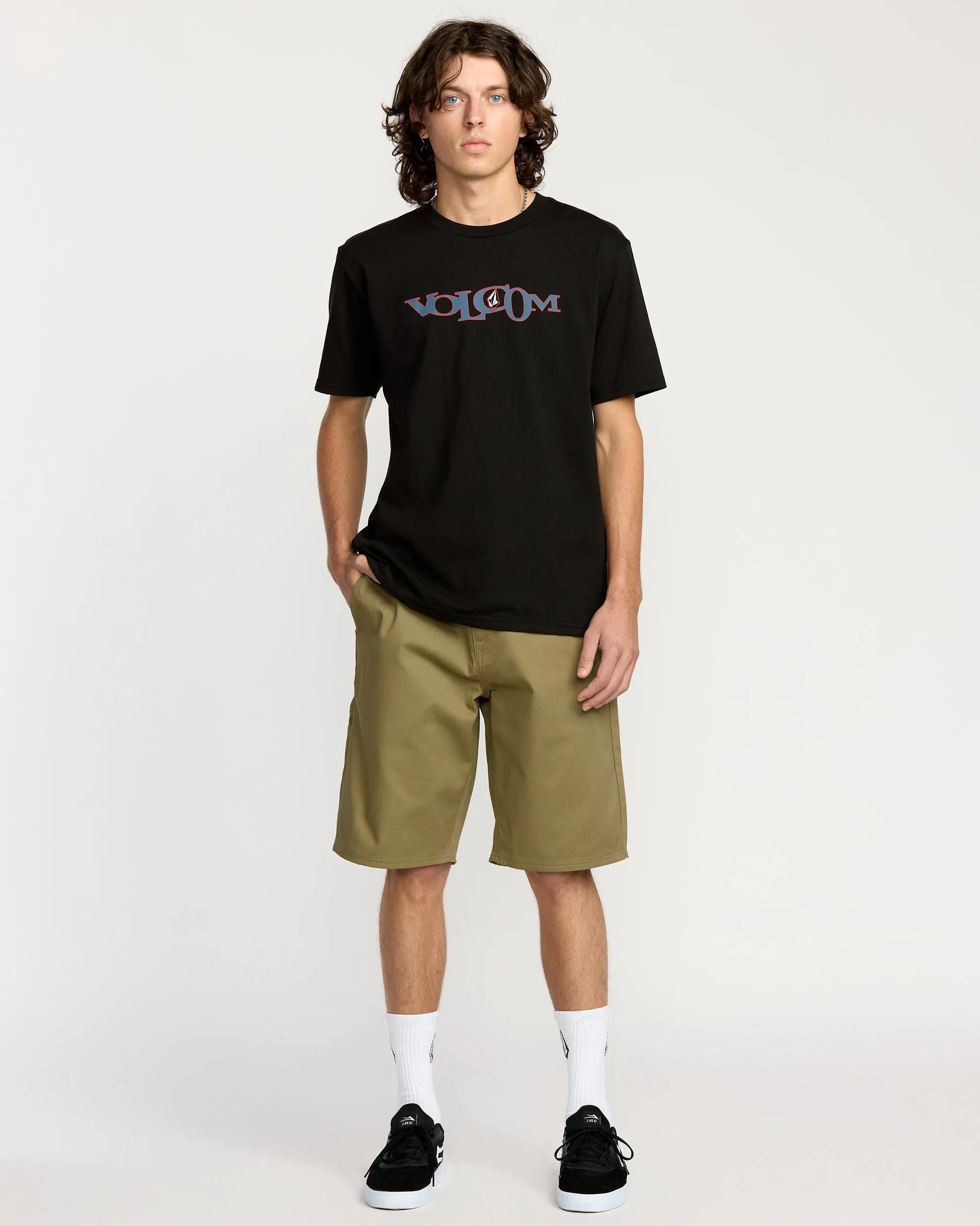 Men's Frickin Chino Shorts sold by Volcom product image thumbnail 2