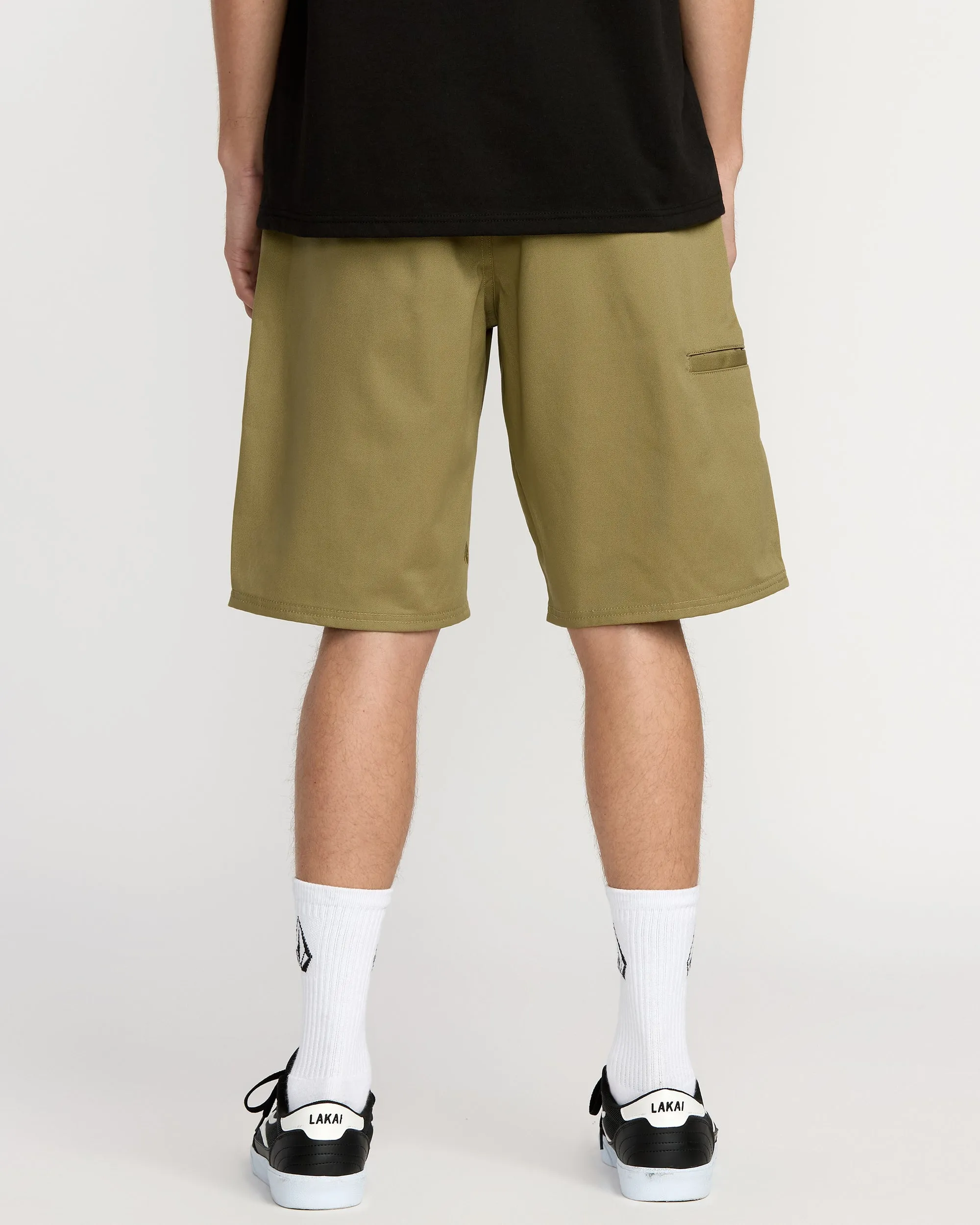 Men's Frickin Chino Shorts sold by Volcom product image thumbnail 5