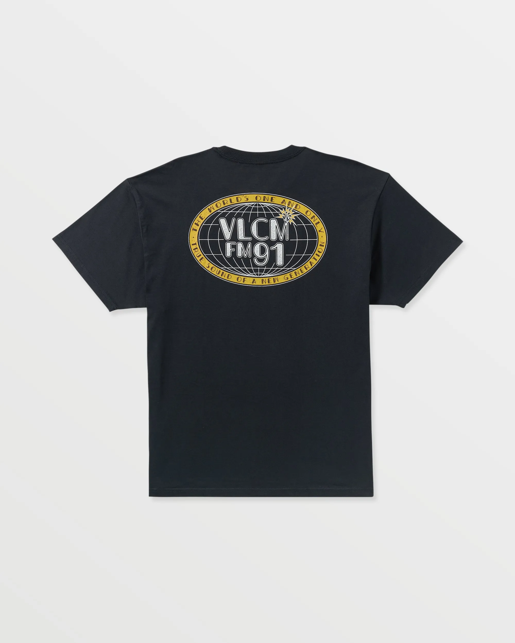 Men's Tune In Short Sleeve Tee sold by Volcom