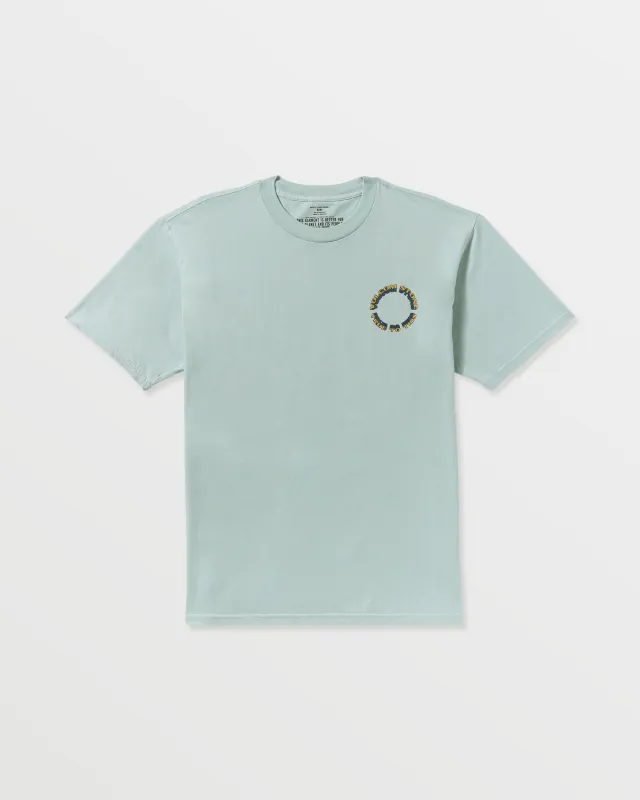 Men's Daylighter Short Sleeve Tee sold by Volcom