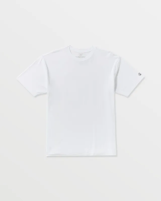 Men's Solid Short Sleeve Tee sold by Volcom