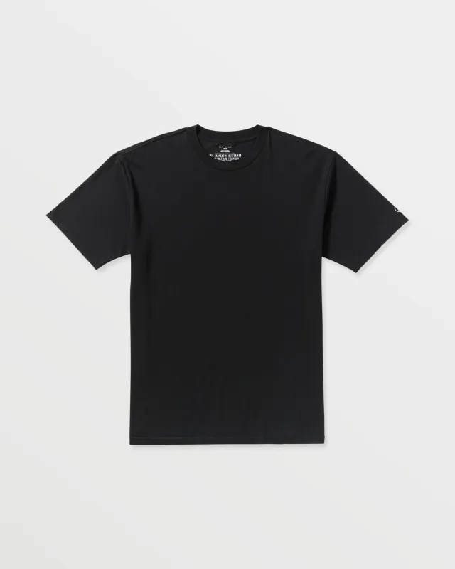 Men's Solid Short Sleeve Tee sold by Volcom