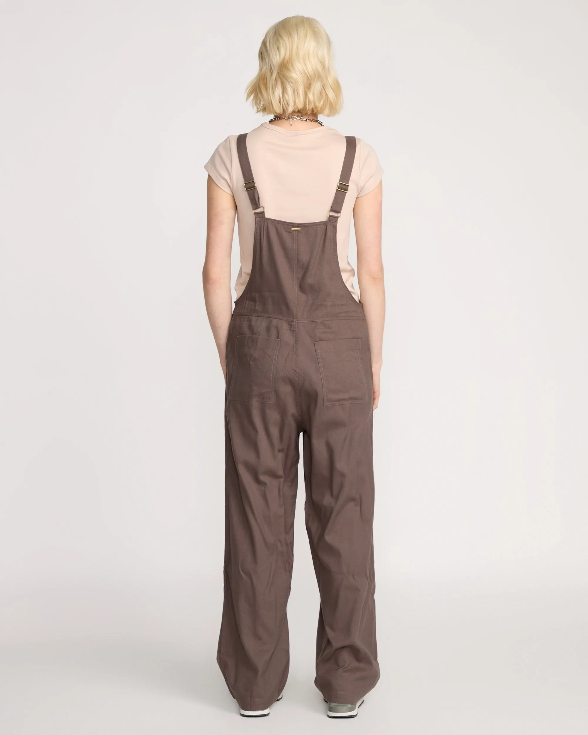 Women's Lived In Romper sold by Volcom product image thumbnail 4