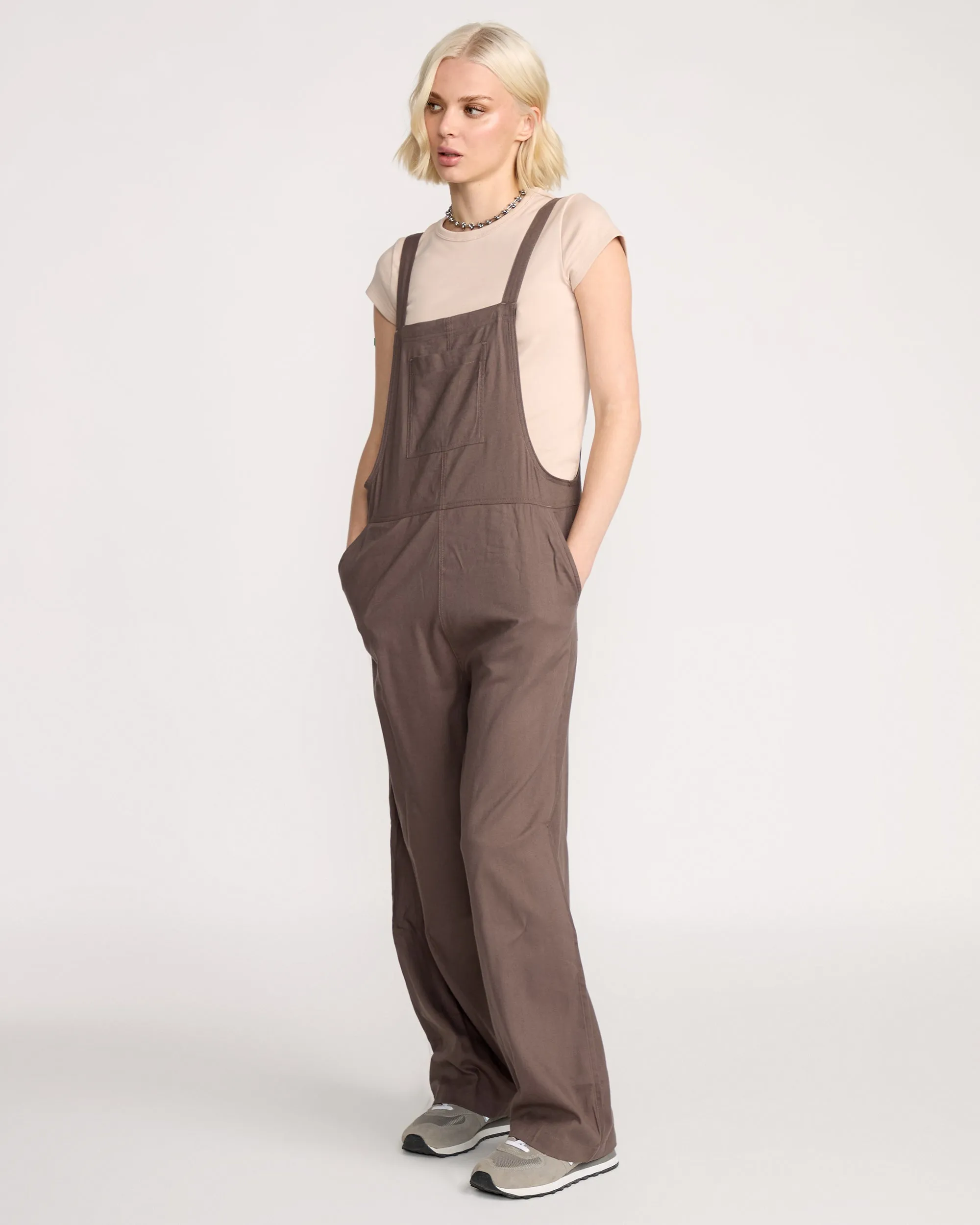 Women's Lived In Romper sold by Volcom product image thumbnail 2