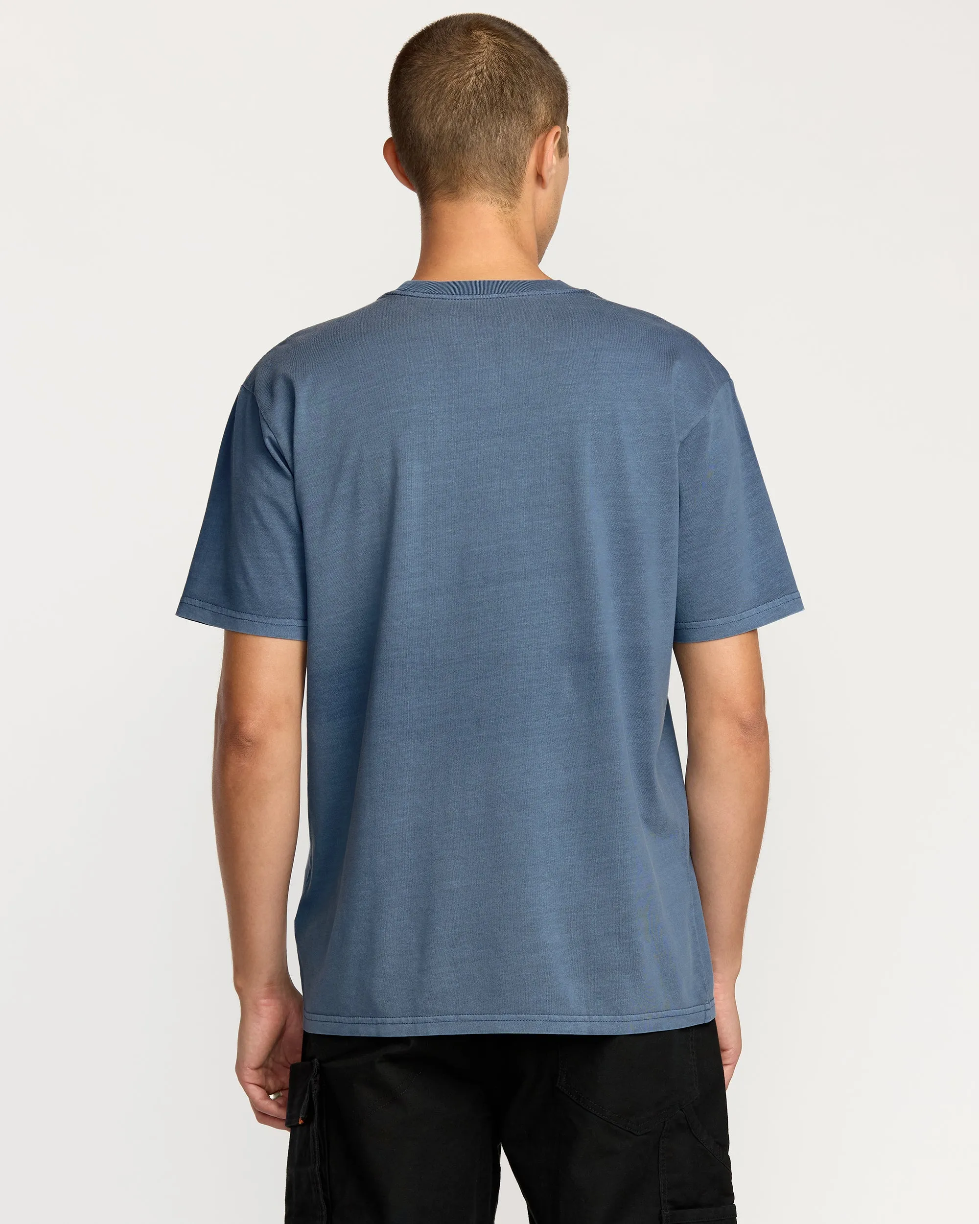 Men's Workwear Certified Pocket Short Sleeve Tee sold by Volcom product image thumbnail 4