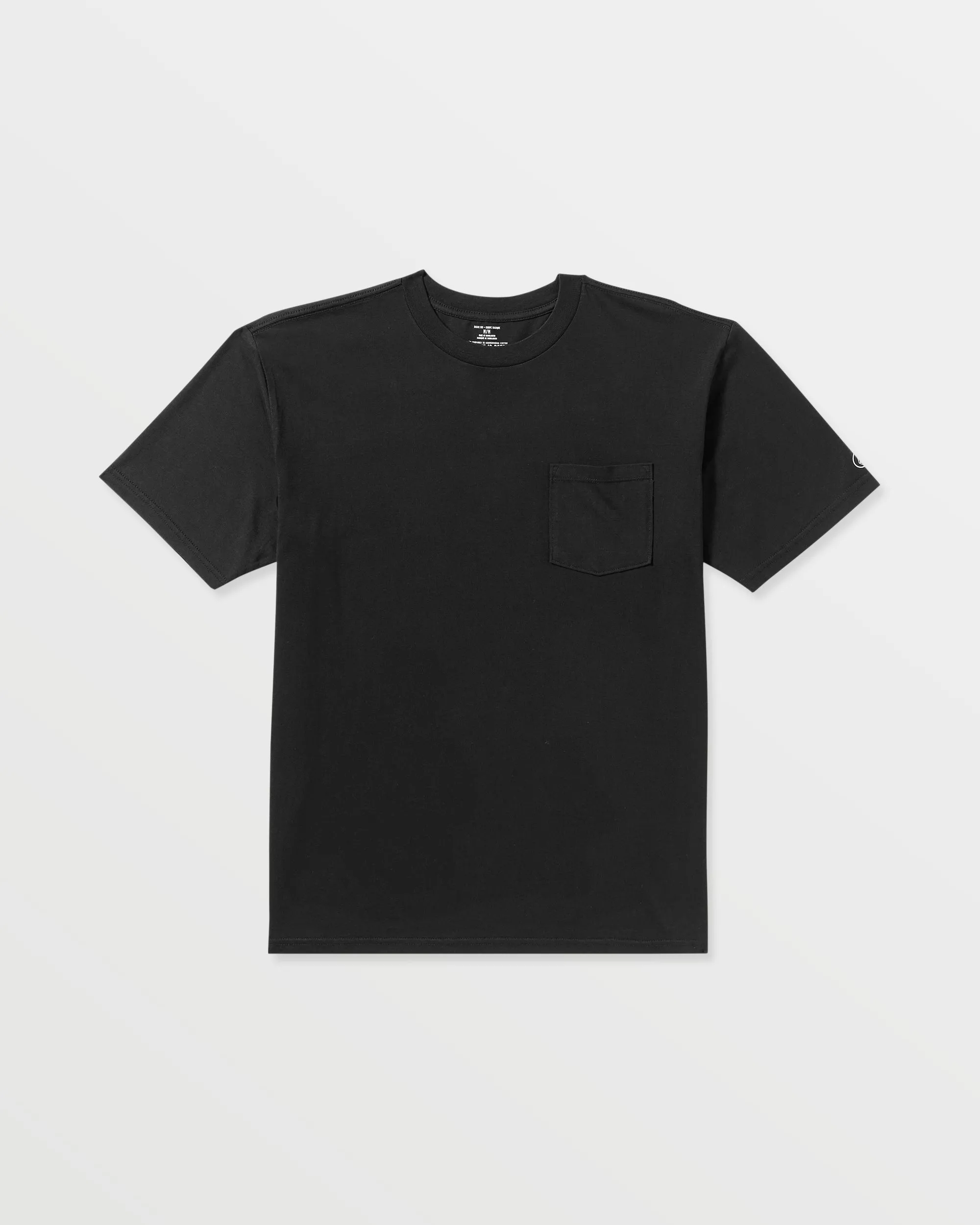 Men's Solid Short Sleeve Pocket Tee sold by Volcom