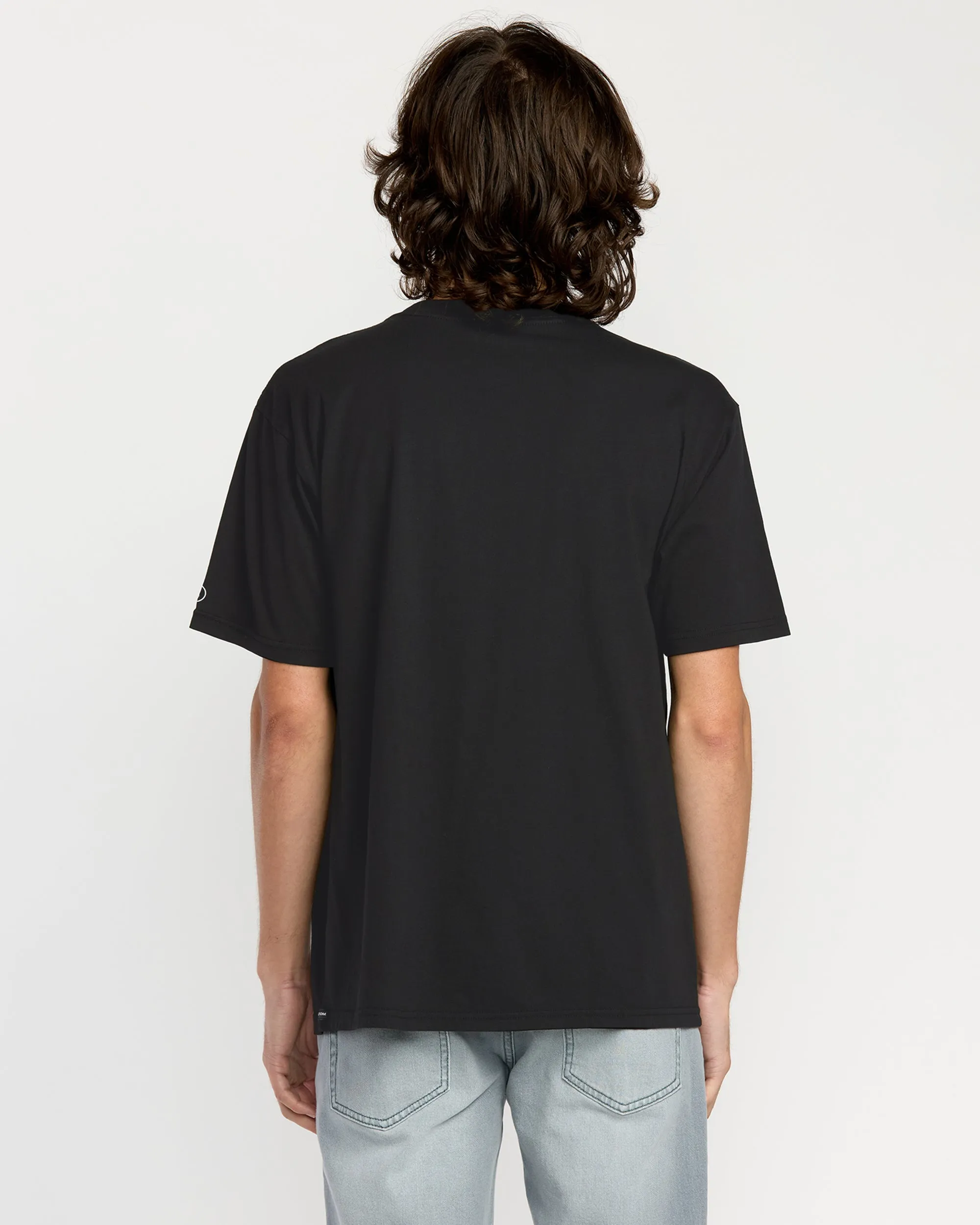 Men's Solid Short Sleeve Pocket Tee sold by Volcom product image thumbnail 4