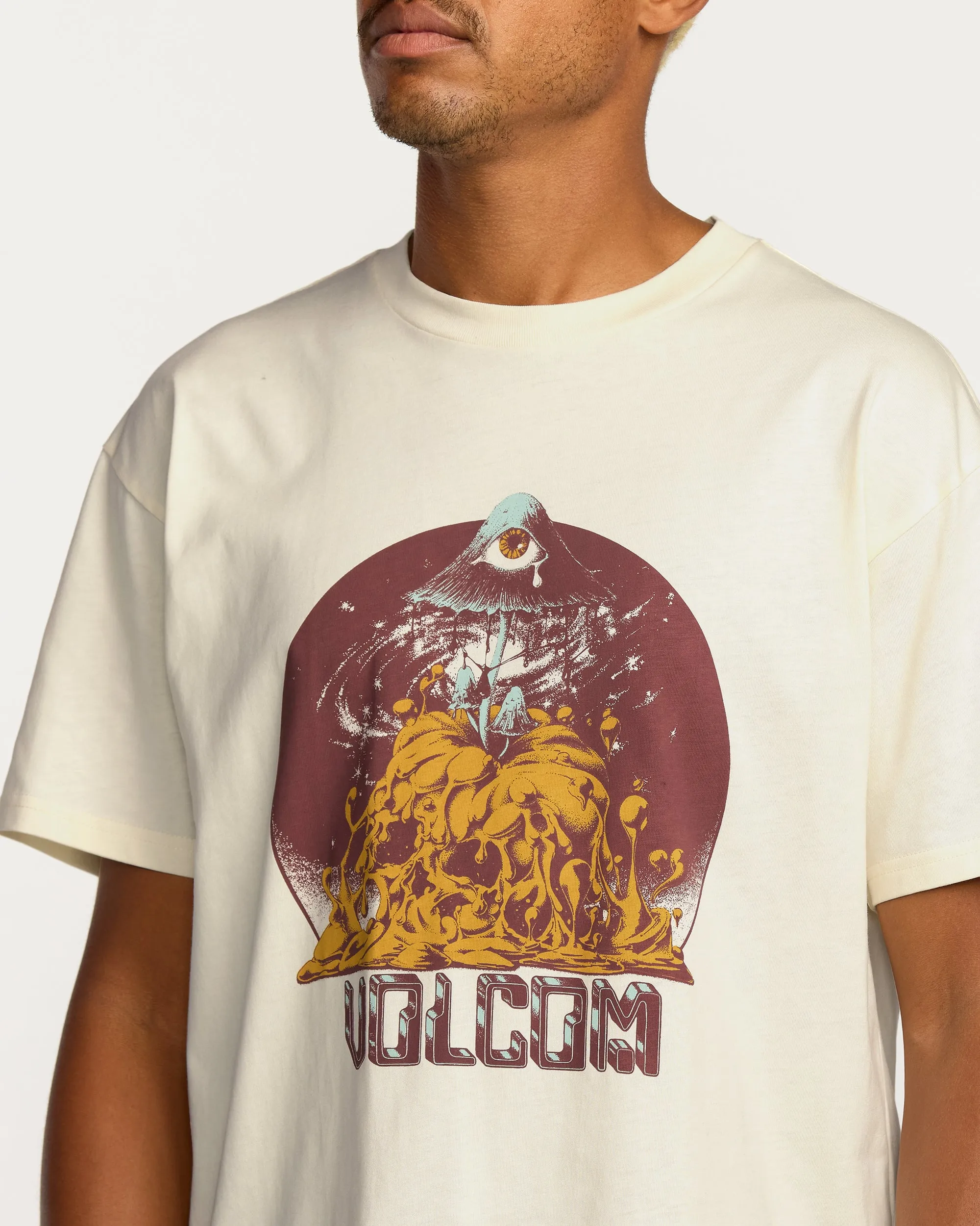 Men's Featured Artist Callum Rooney Short Sleeve Tee sold by Volcom product image thumbnail 3