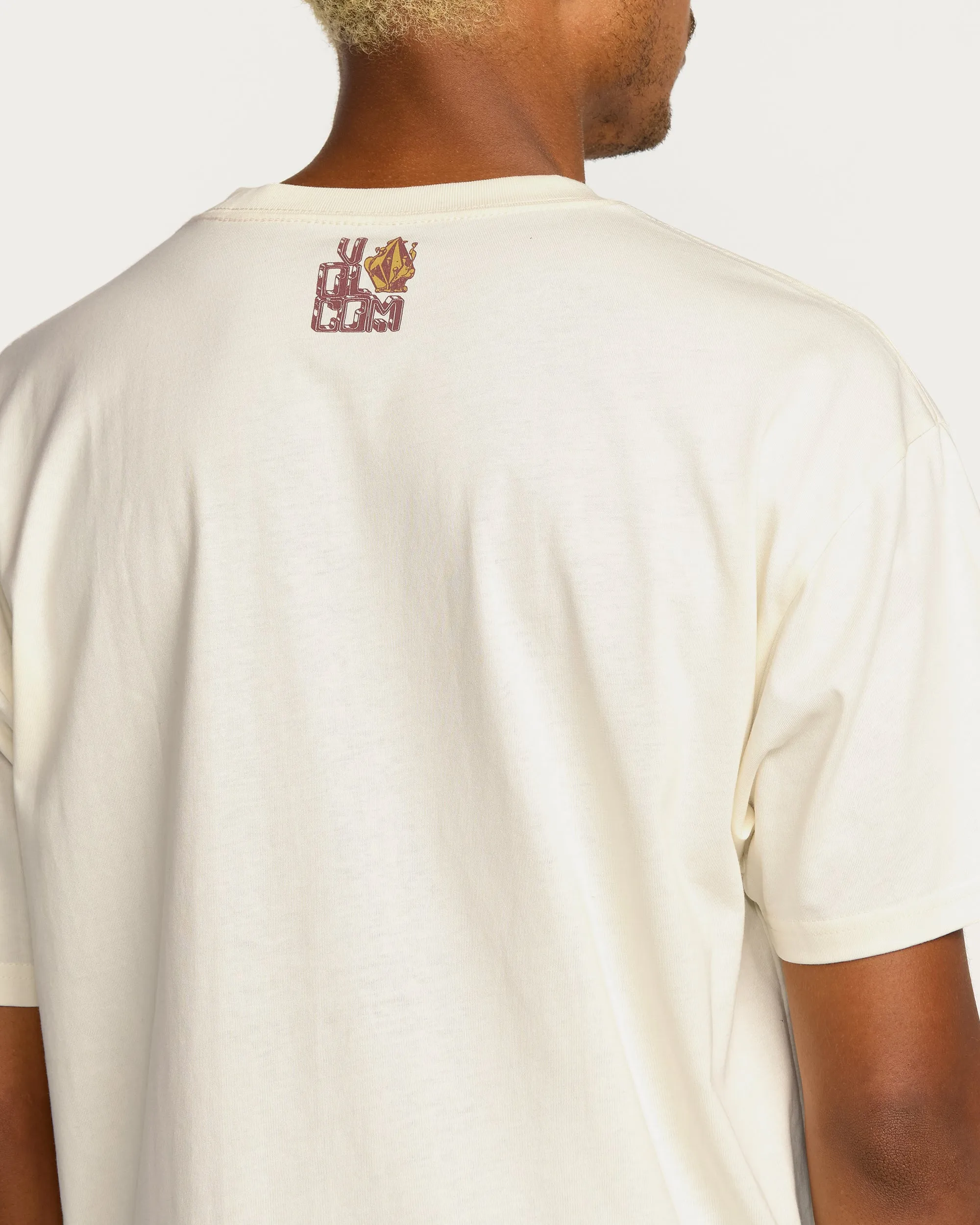 Men's Featured Artist Callum Rooney Short Sleeve Tee sold by Volcom product image thumbnail 4